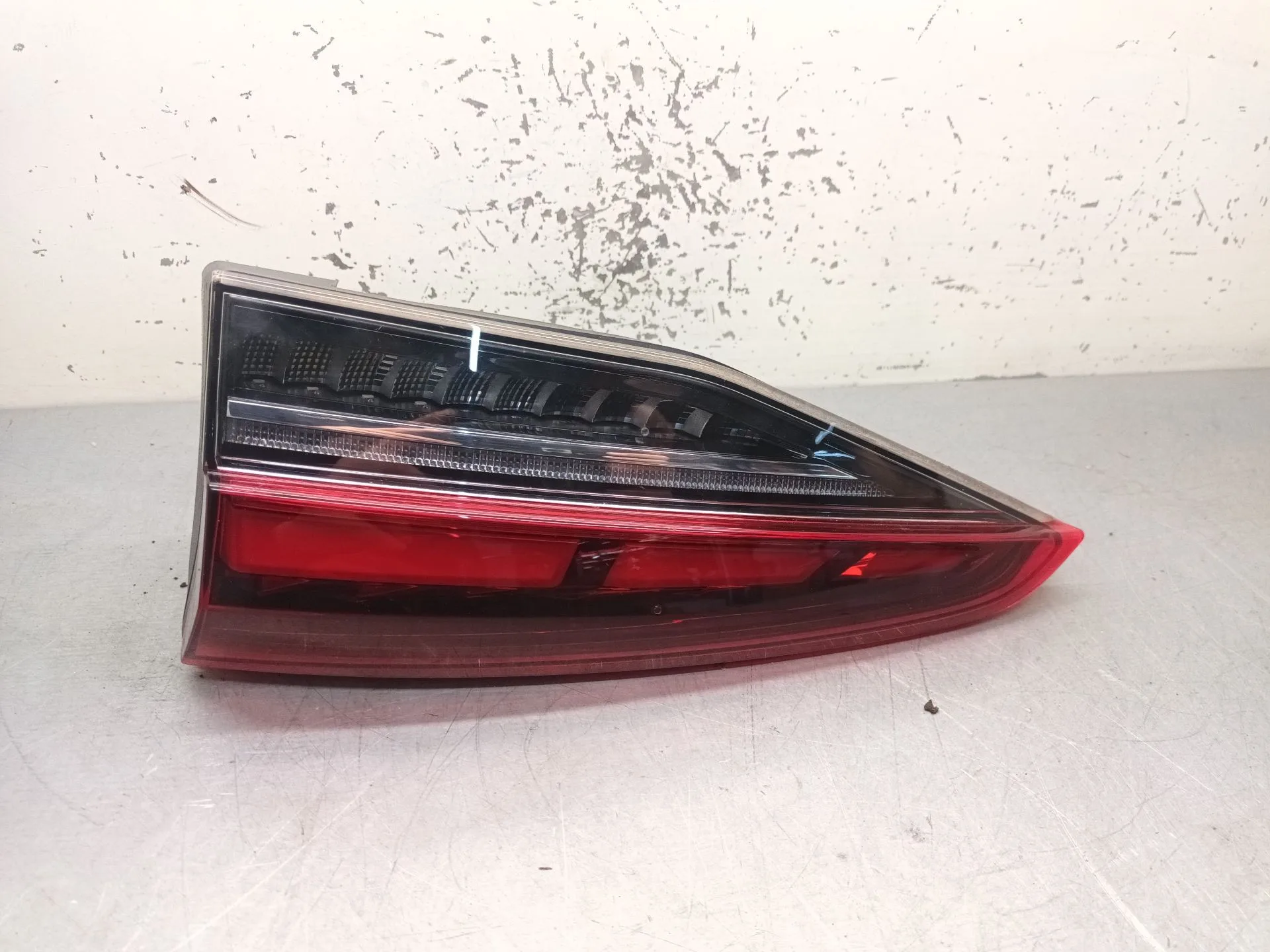 Piloto Trasero Derecho Interior para Skoda Octavia Iv (Nx3, Nn3, Pv3)