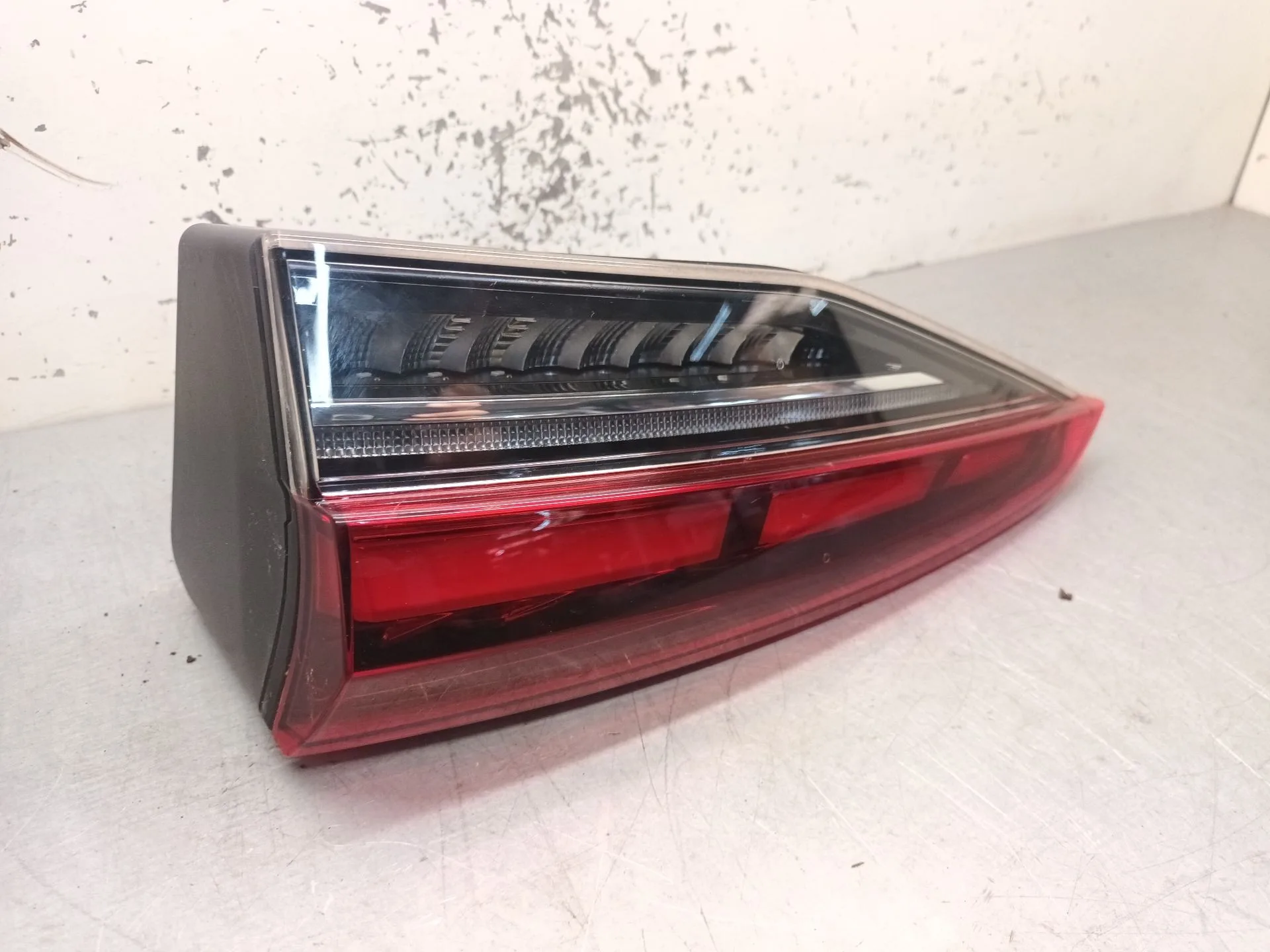Piloto Trasero Derecho Interior para Skoda Octavia Iv (Nx3, Nn3, Pv3)