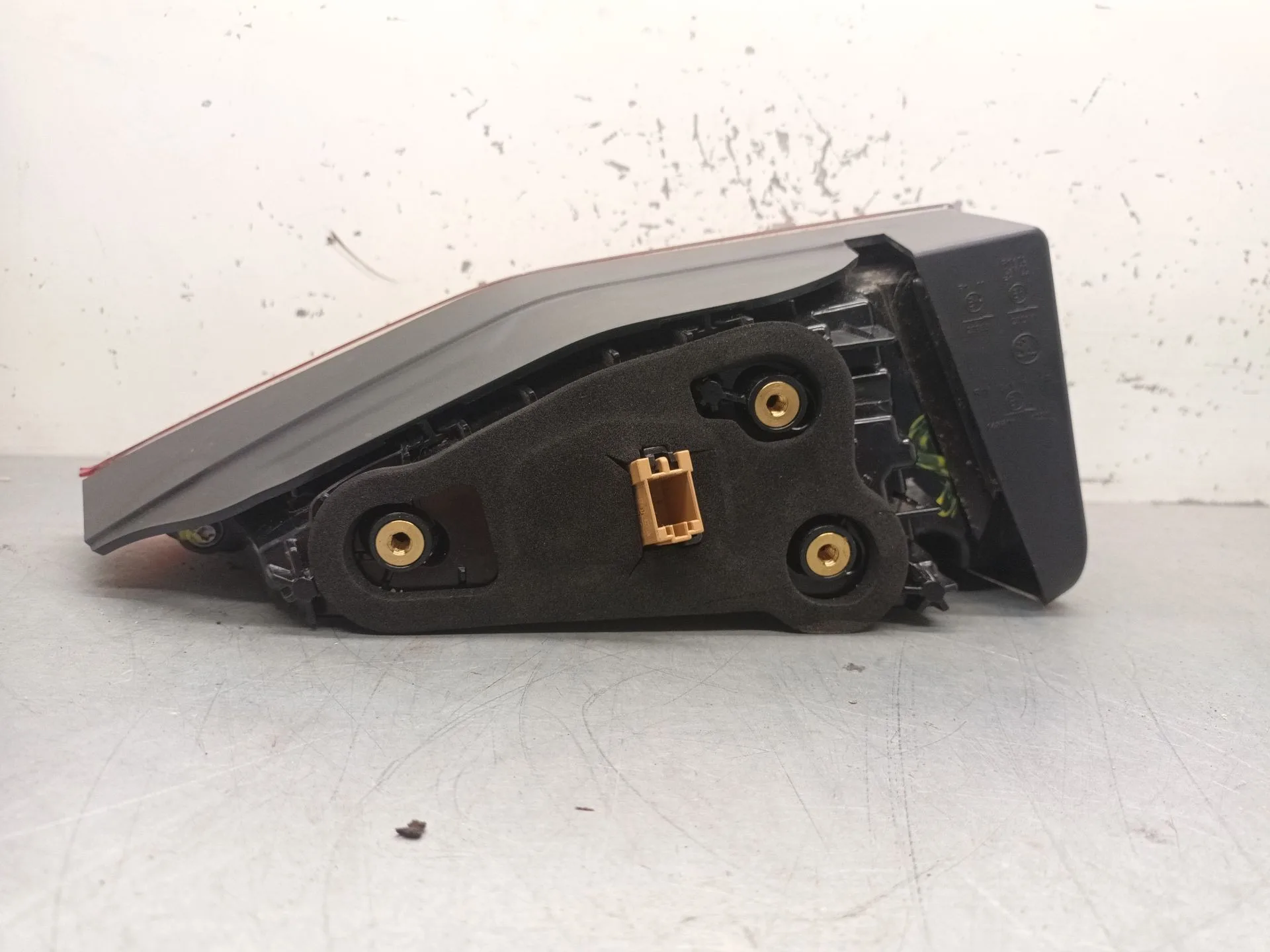 Piloto Trasero Derecho Interior para Skoda Octavia Iv (Nx3, Nn3, Pv3)