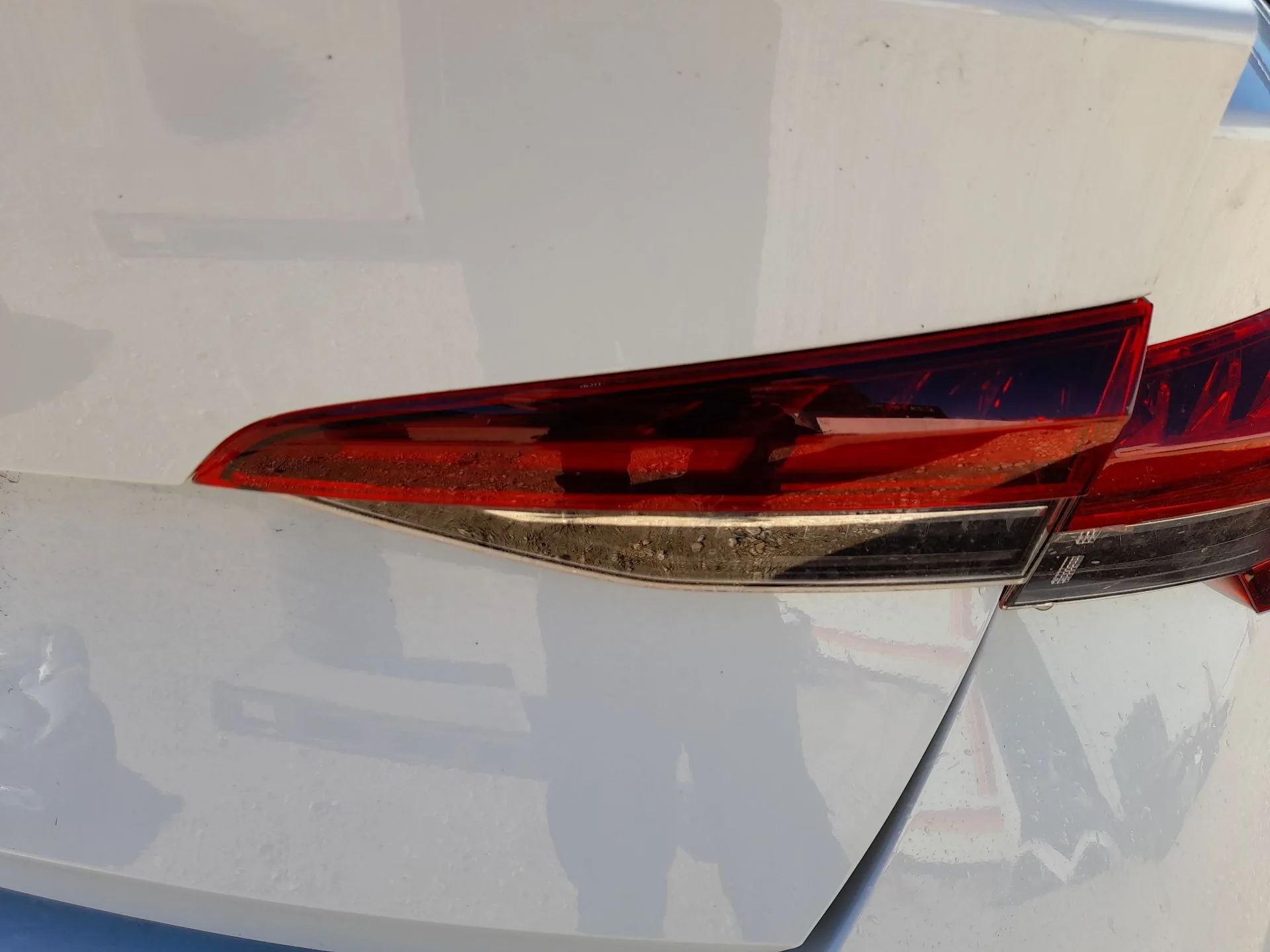Piloto Trasero Derecho Interior para Skoda Octavia Iv (Nx3, Nn3, Pv3)