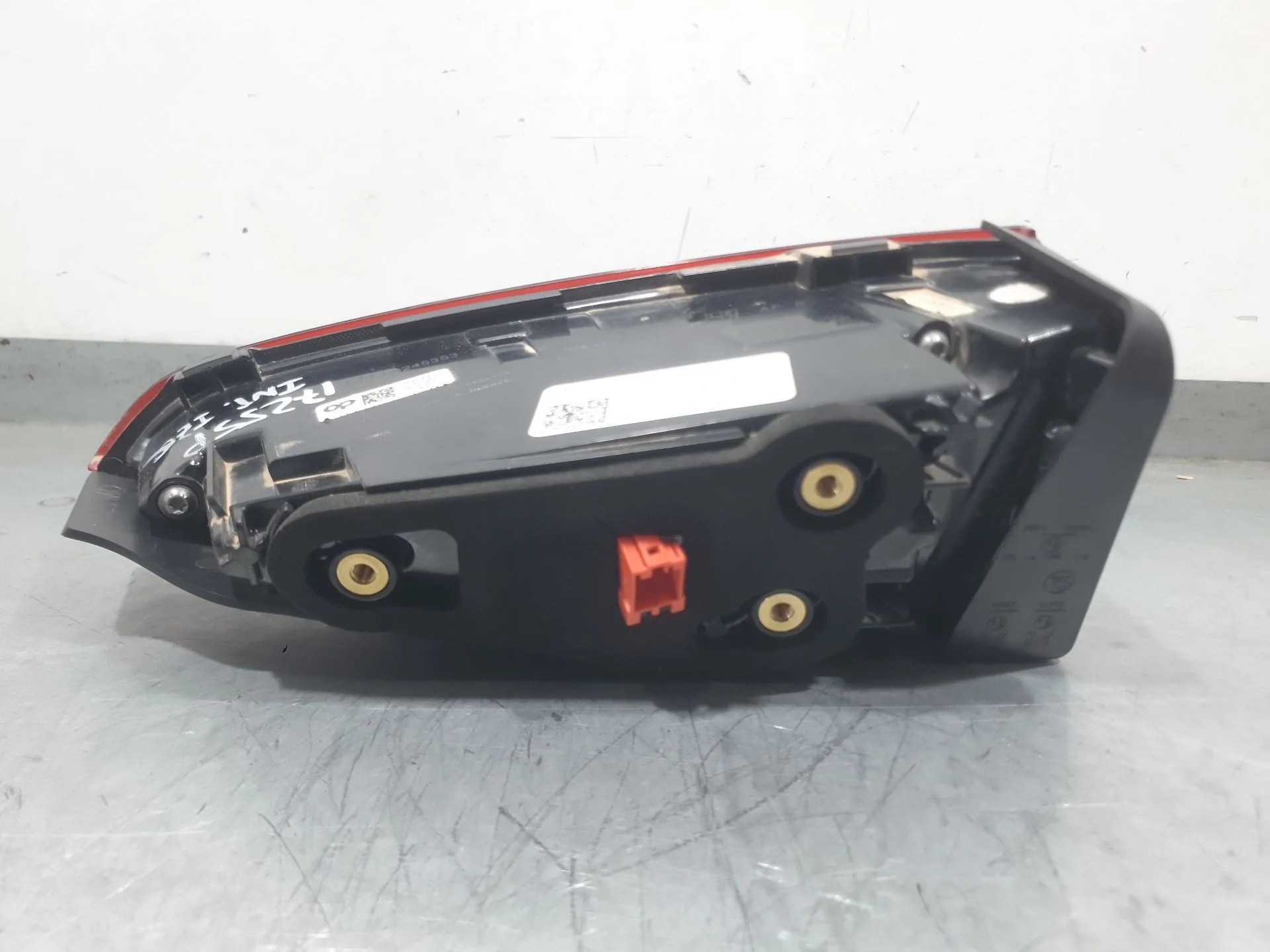 Piloto Trasero Izquierdo Interior para Skoda Octavia Iv (Nx3, Nn3, Pv3)