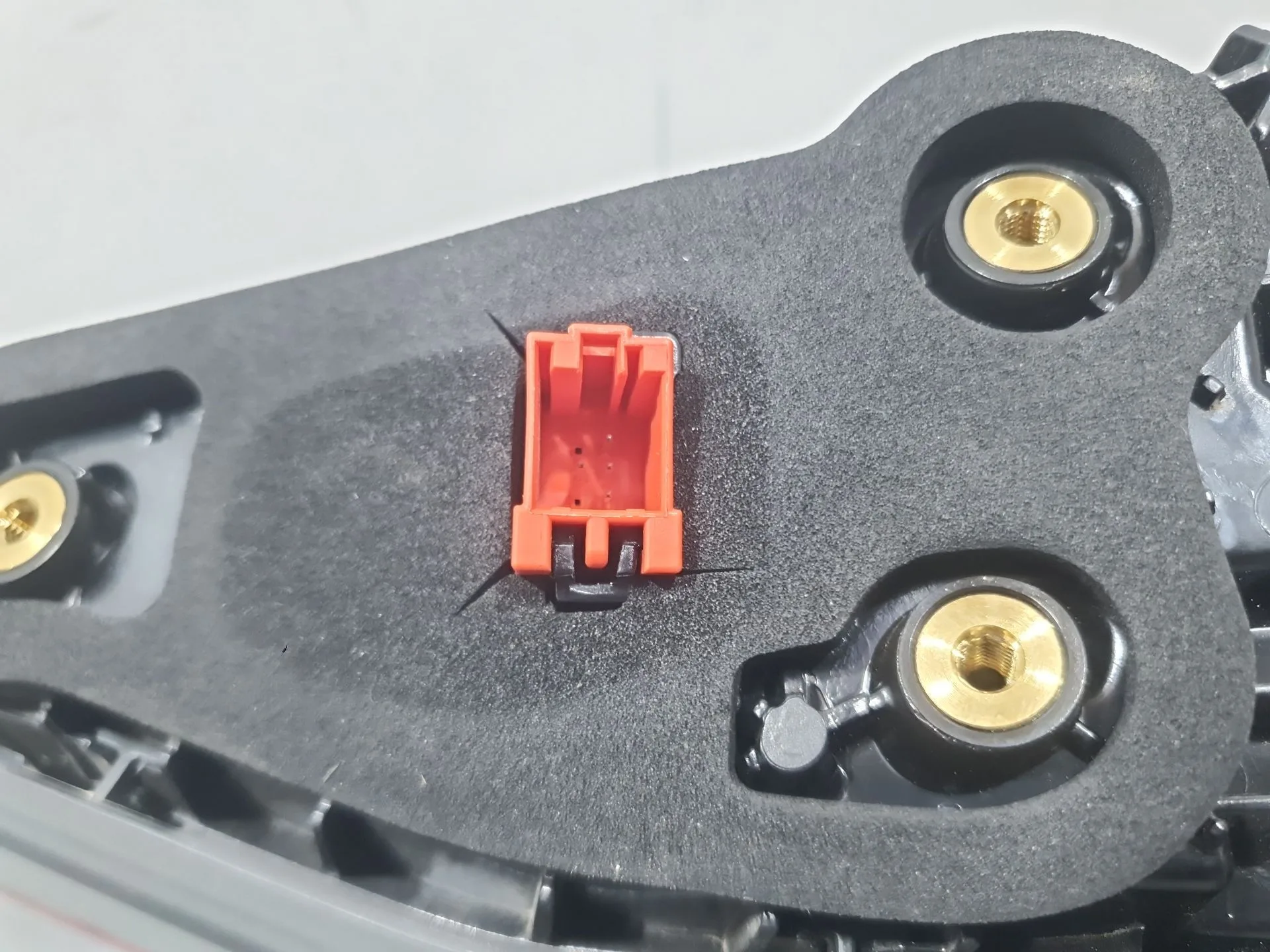 Piloto Trasero Izquierdo Interior para Skoda Octavia Iv (Nx3, Nn3, Pv3)