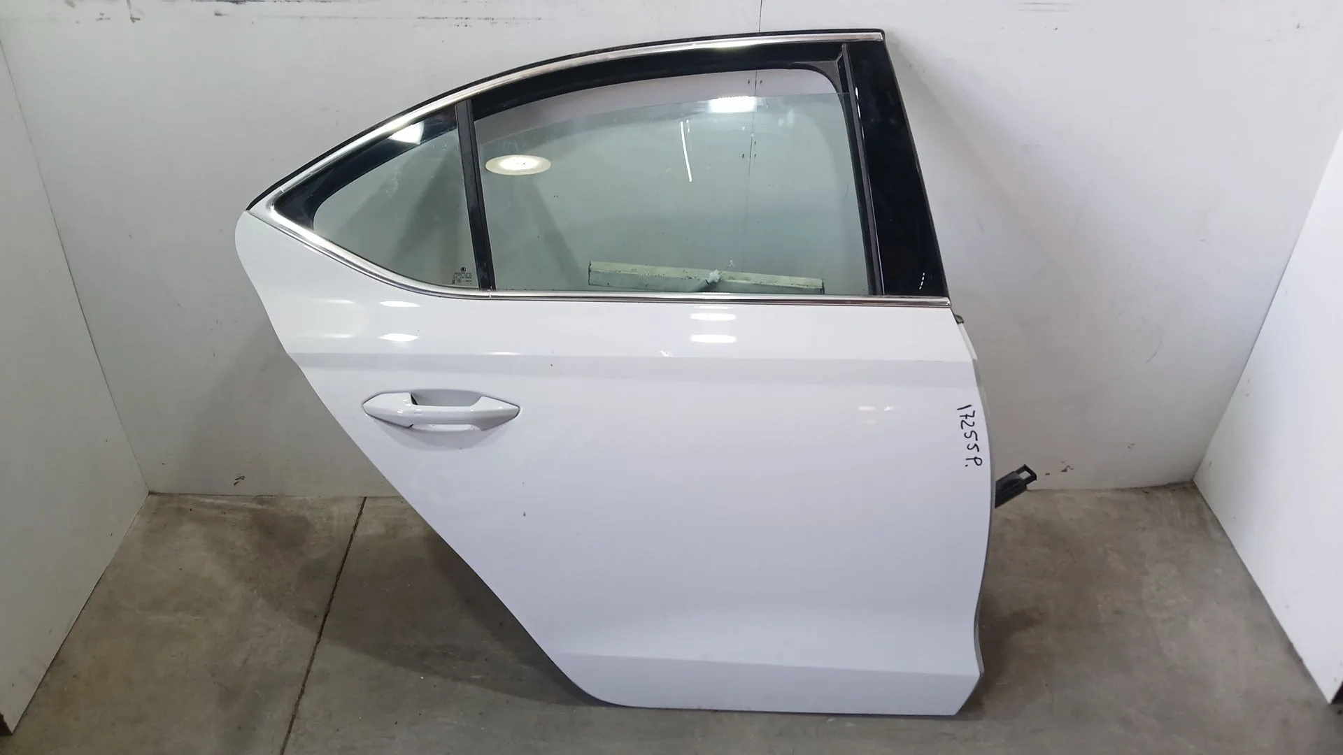 Puerta Trasera Derecha para Skoda Octavia Iv (Nx3, Nn3, Pv3)