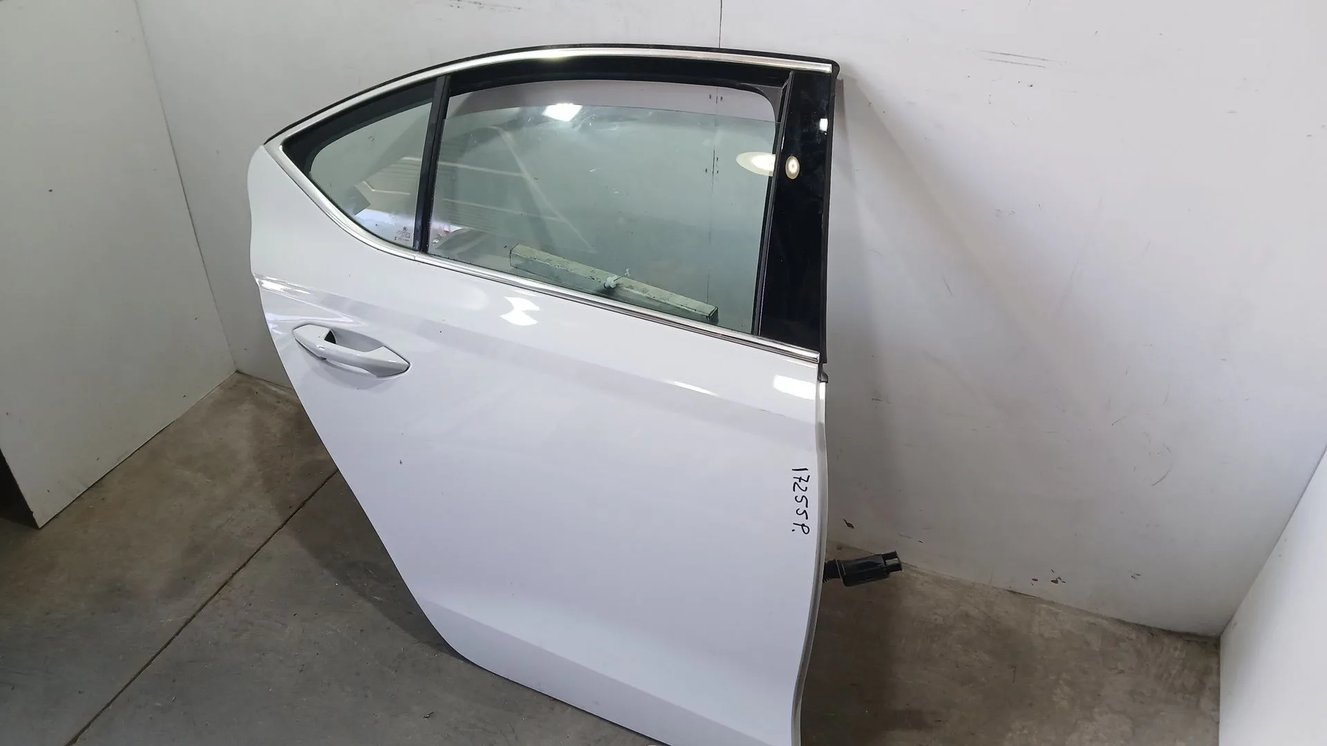 Puerta Trasera Derecha para Skoda Octavia Iv (Nx3, Nn3, Pv3)