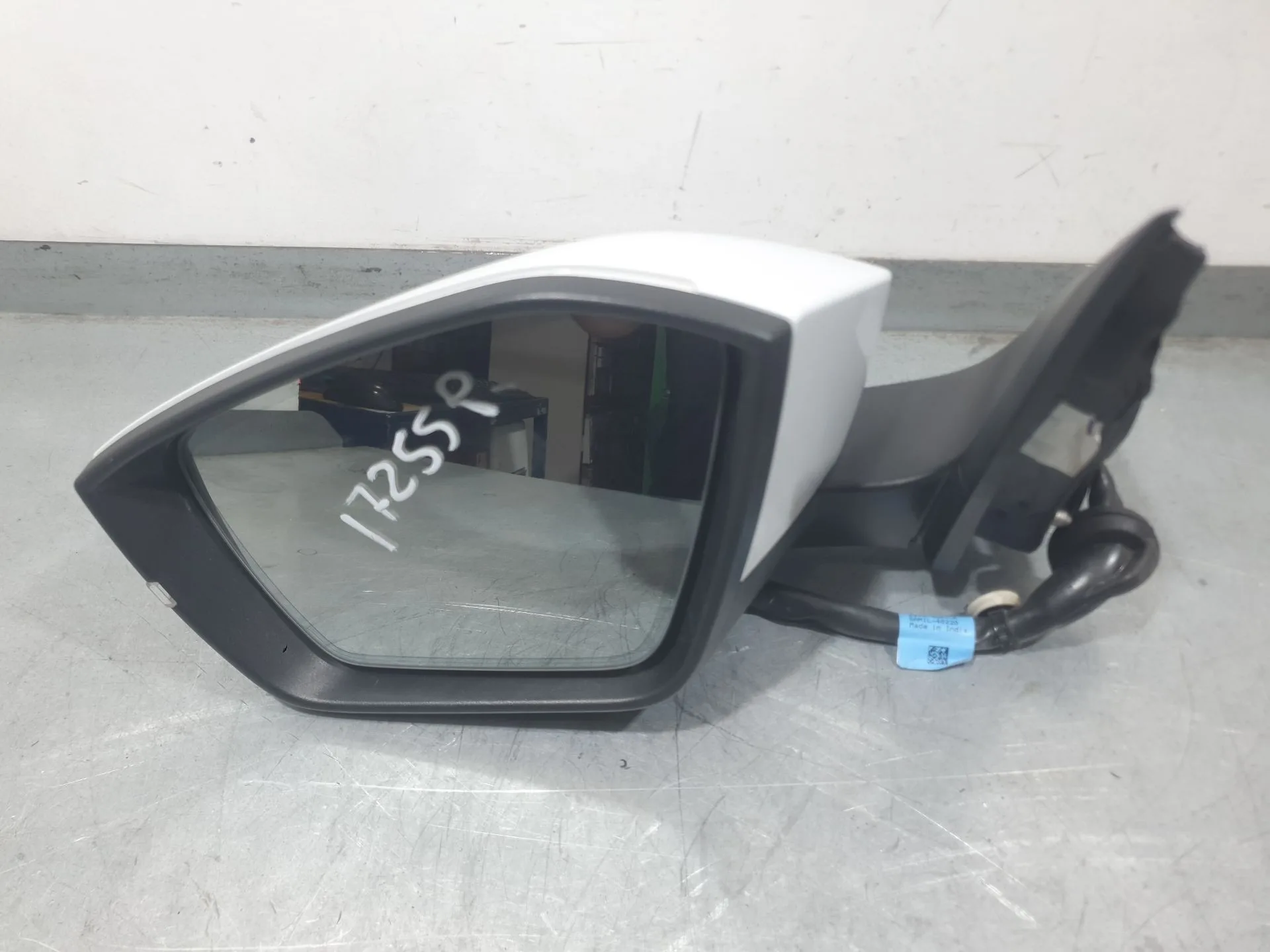 Retrovisor Izquierdo para Skoda Octavia Iv (Nx3, Nn3, Pv3)