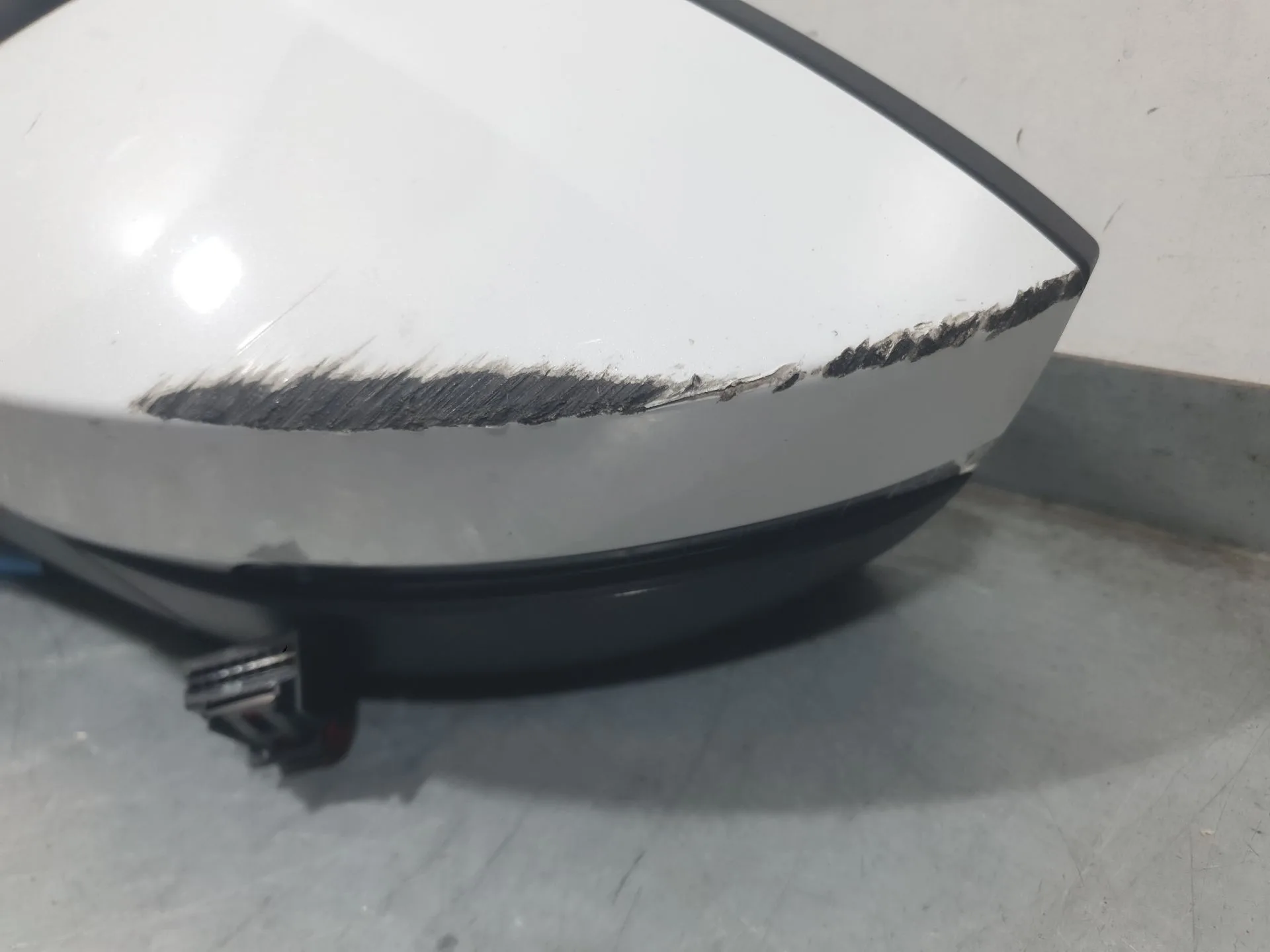 Retrovisor Izquierdo para Skoda Octavia Iv (Nx3, Nn3, Pv3)