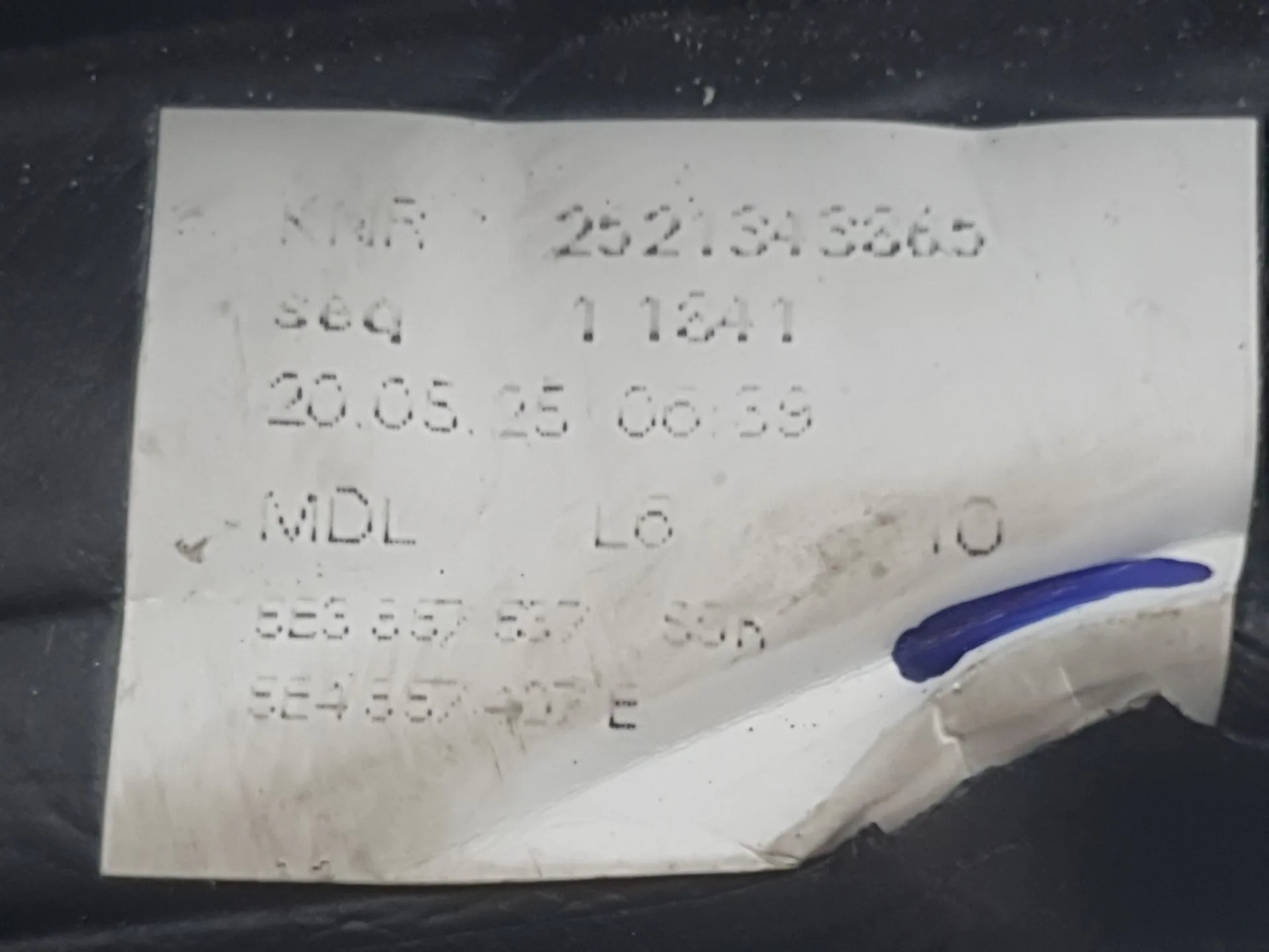 Retrovisor Izquierdo para Skoda Octavia Iv (Nx3, Nn3, Pv3)