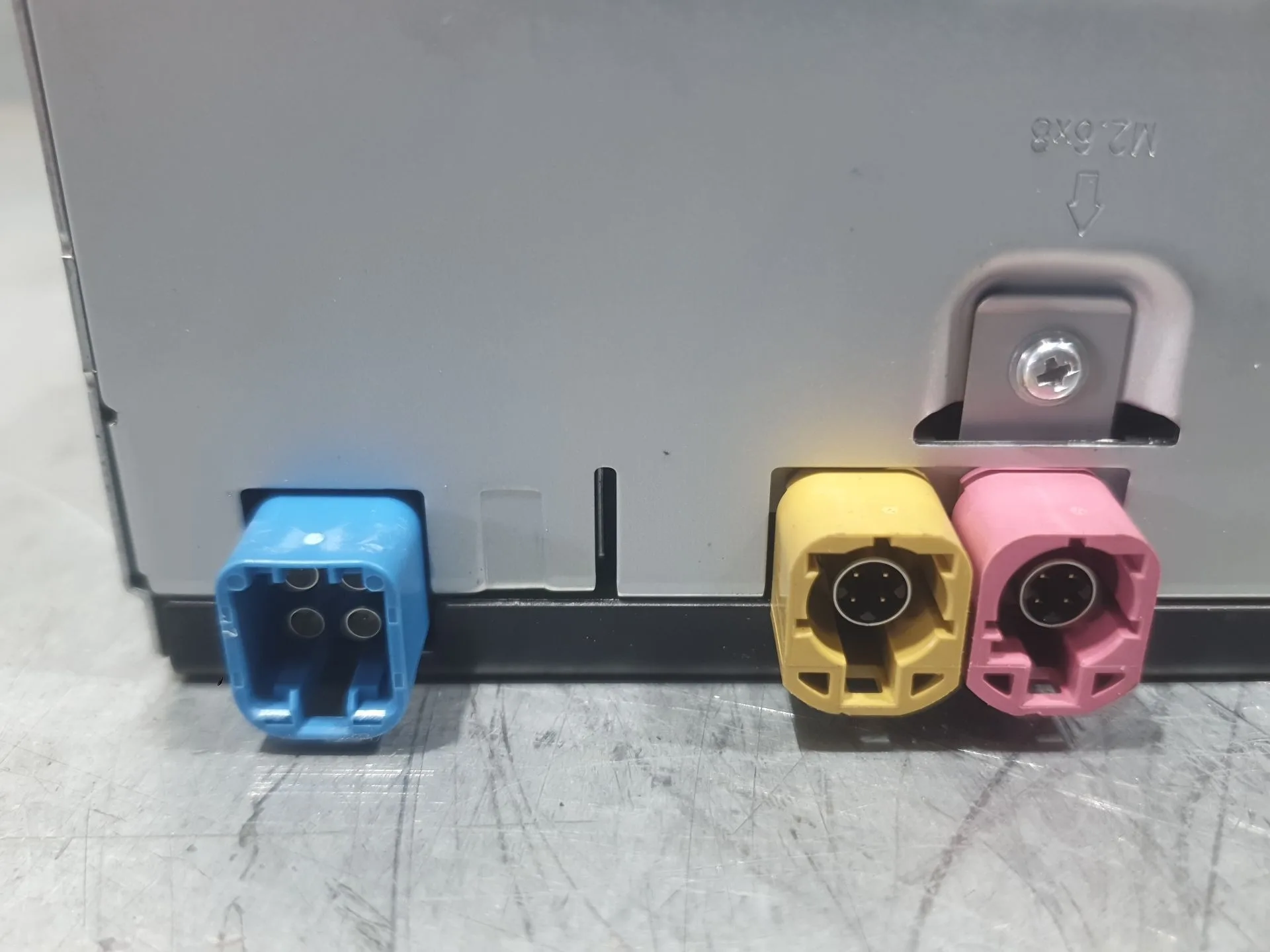 Sistema Audio / Radio para Skoda Octavia Iv (Nx3, Nn3, Pv3)
