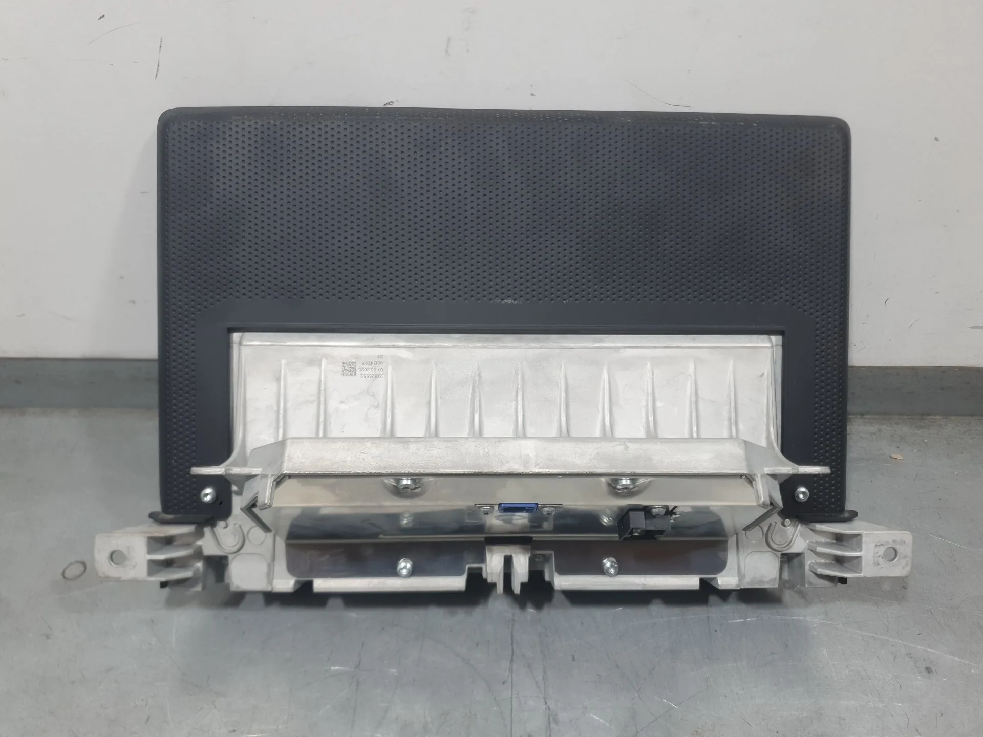 Sistema Navegacion Gps para Skoda Octavia Iv (Nx3, Nn3, Pv3)
