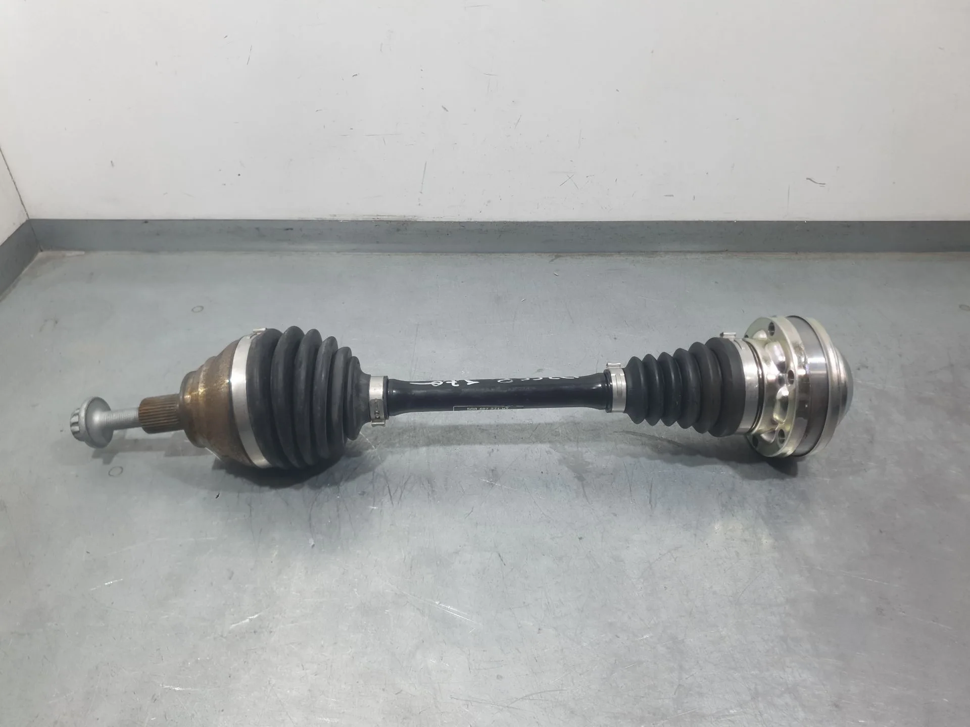 Transmision Delantera Izquierda para Skoda Octavia Iv (Nx3, Nn3, Pv3)