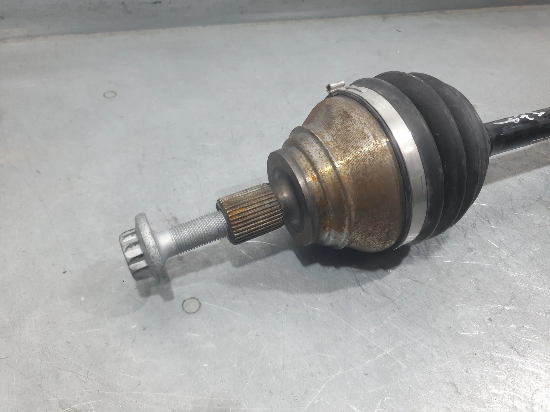 Transmision Delantera Izquierda para Skoda Octavia Iv (Nx3, Nn3, Pv3)