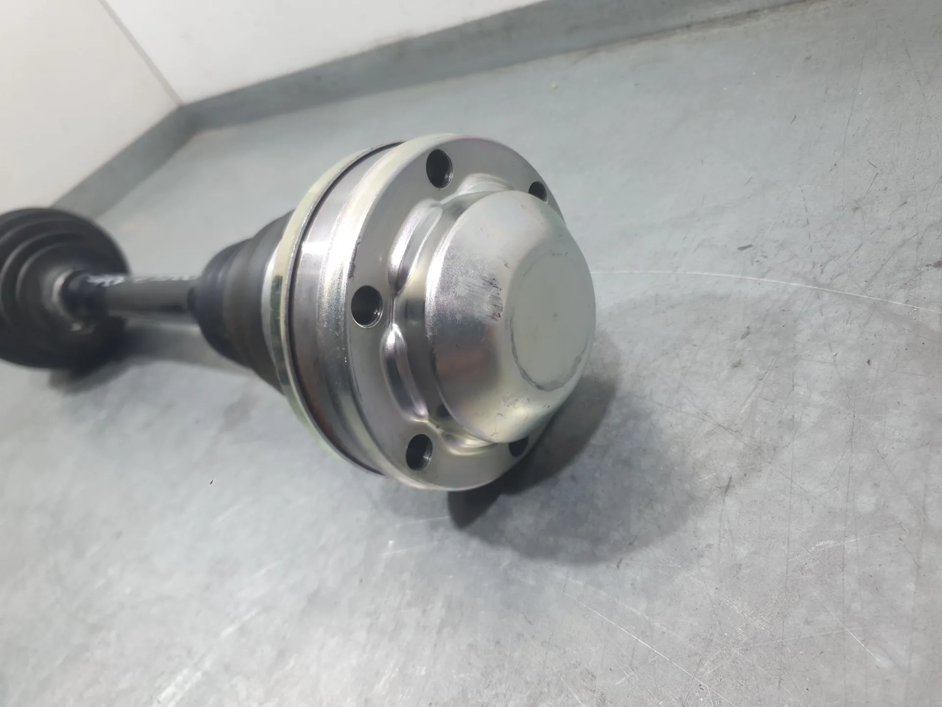 Transmision Delantera Izquierda para Skoda Octavia Iv (Nx3, Nn3, Pv3)