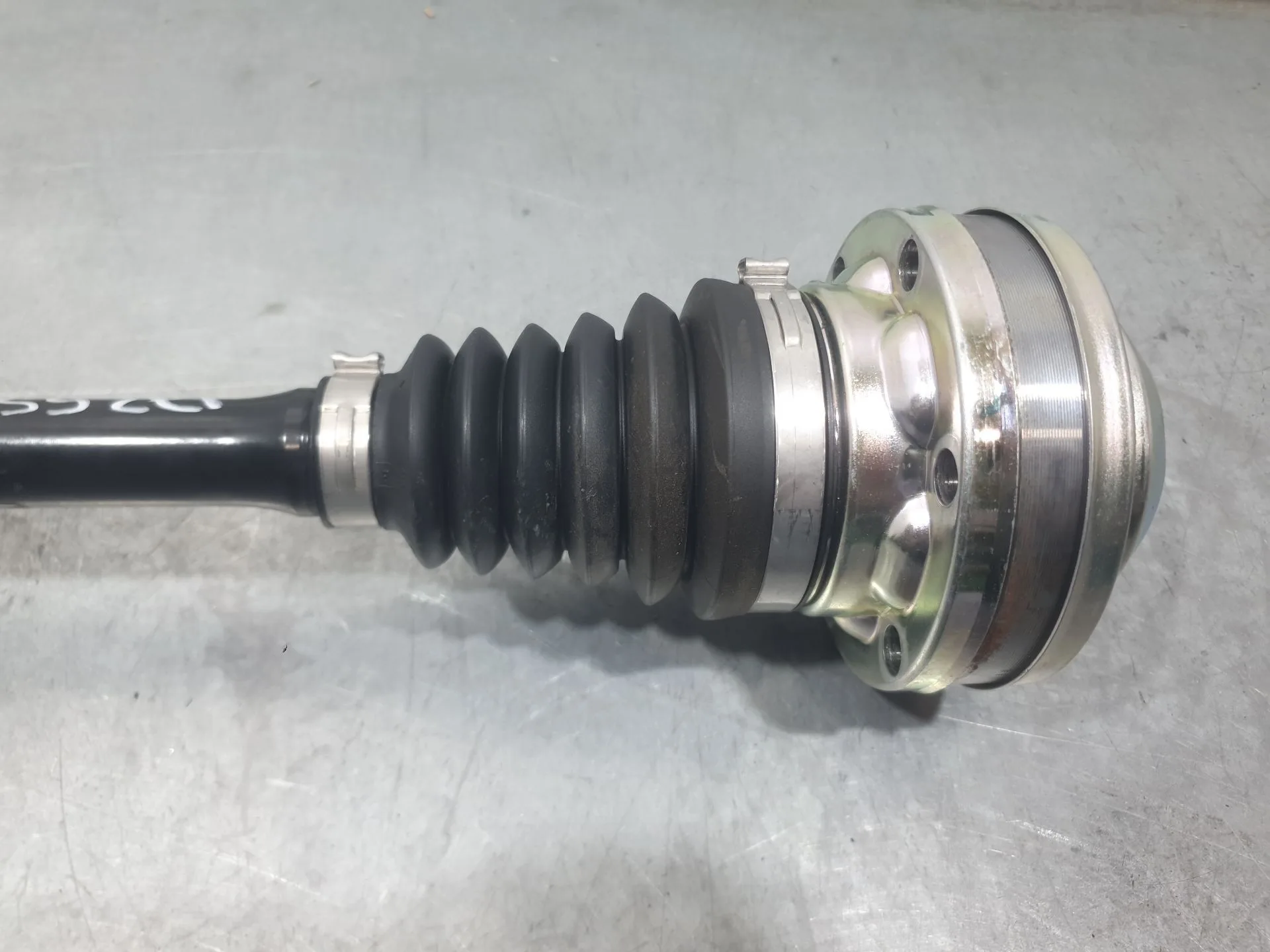Transmision Delantera Izquierda para Skoda Octavia Iv (Nx3, Nn3, Pv3)