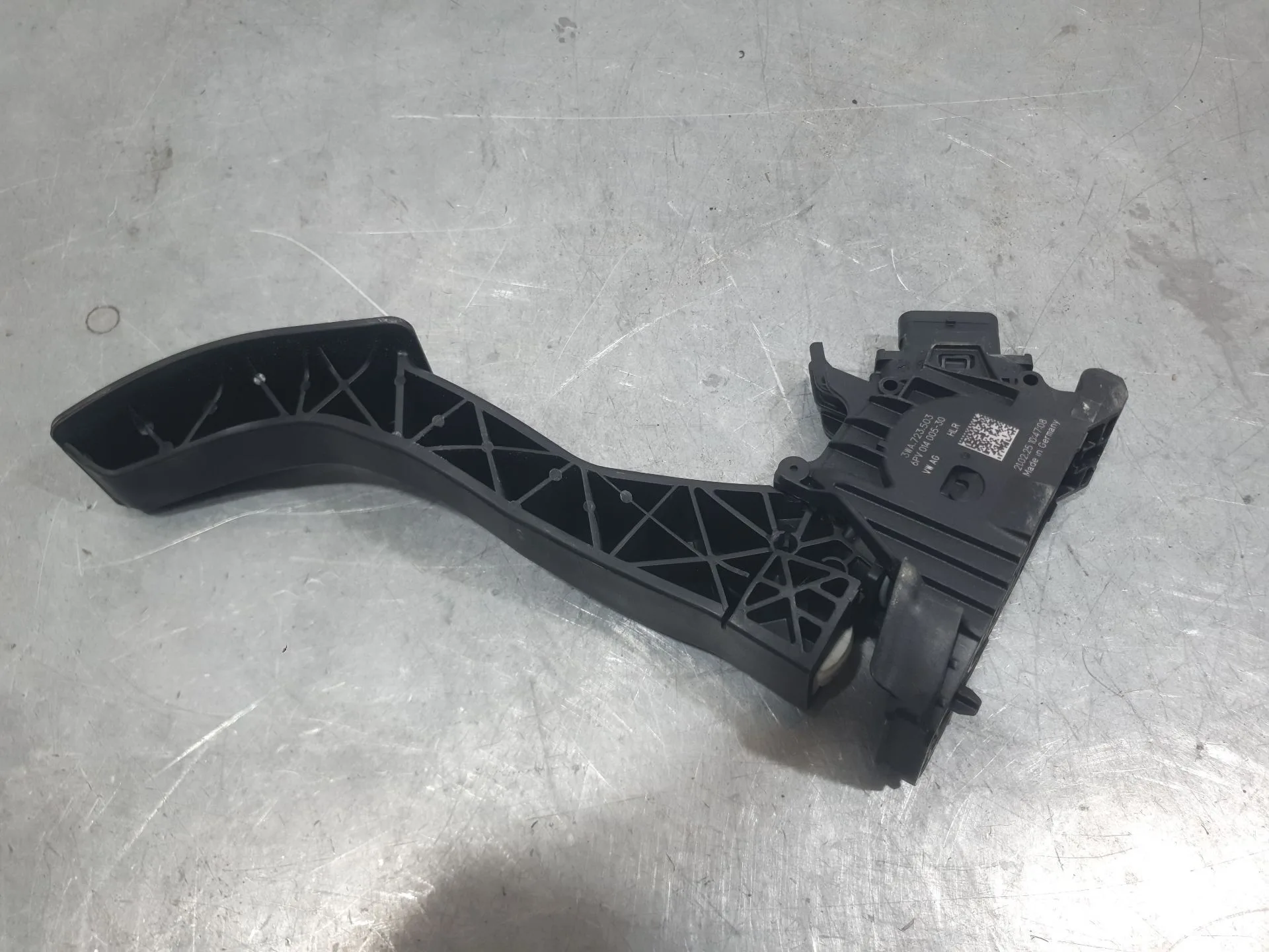 Potenciometro Pedal para Skoda Octavia Iv (Nx3, Nn3, Pv3)