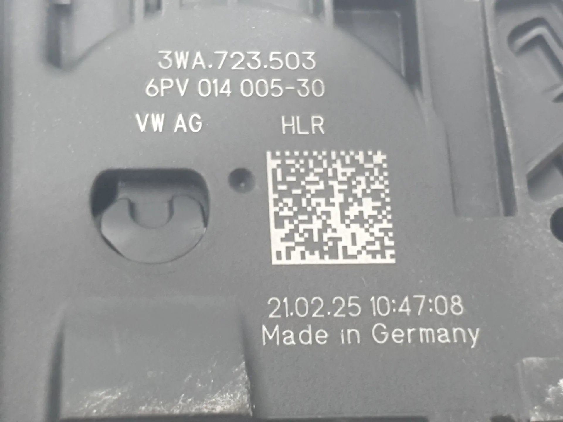 Potenciometro Pedal para Skoda Octavia Iv (Nx3, Nn3, Pv3)