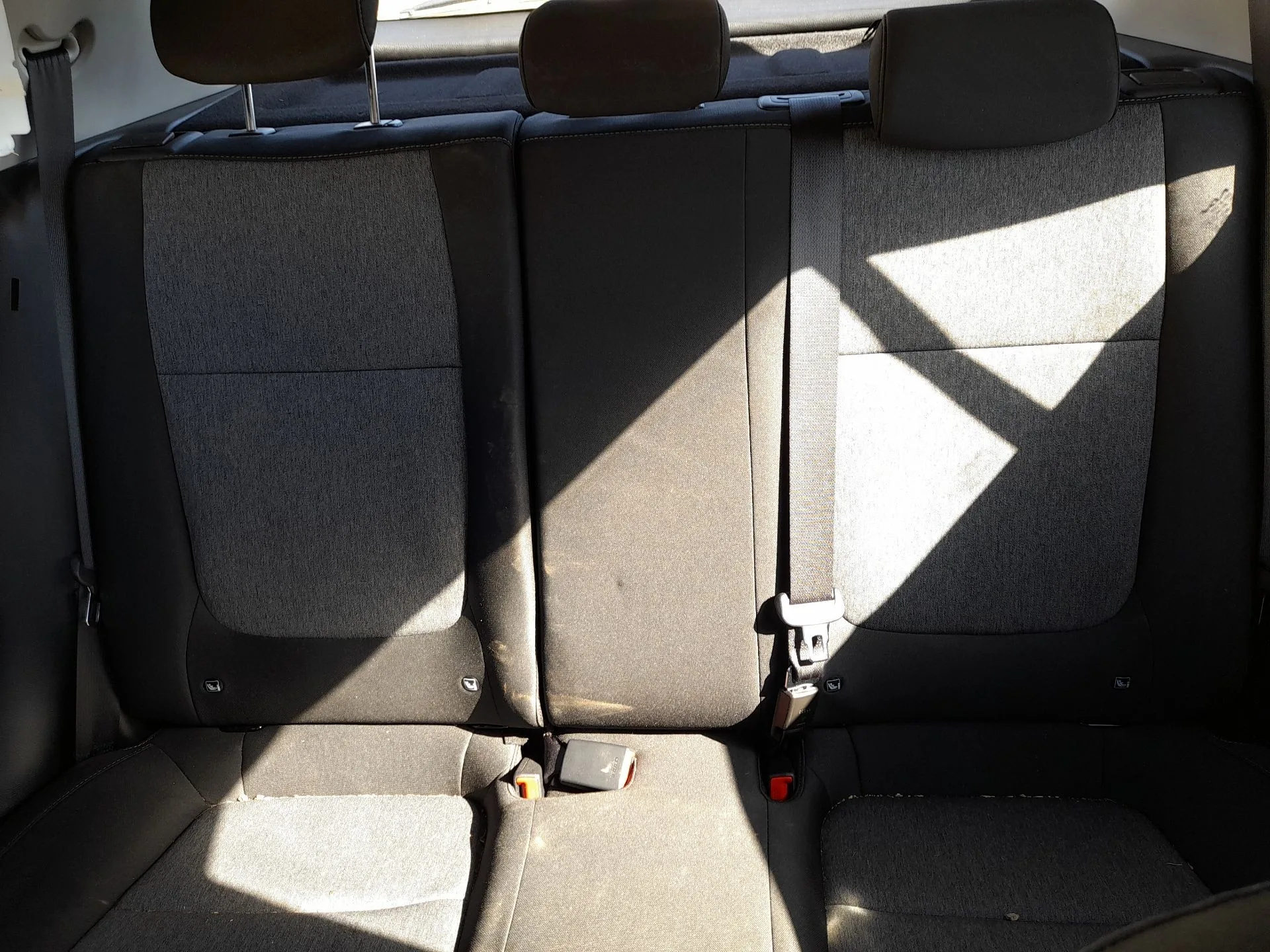 Asientos Traseros para Kia Stonic (Yb)