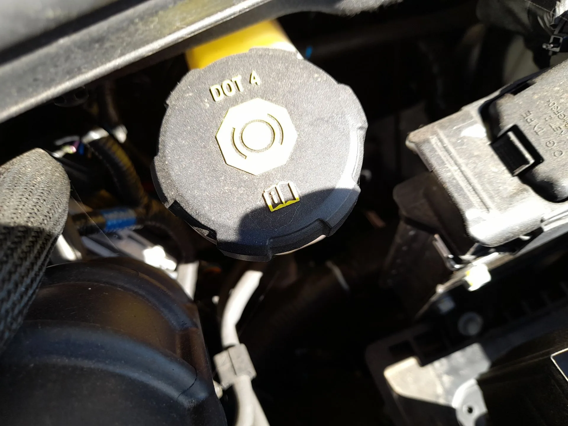 Bomba Freno para Kia Stonic (Yb)