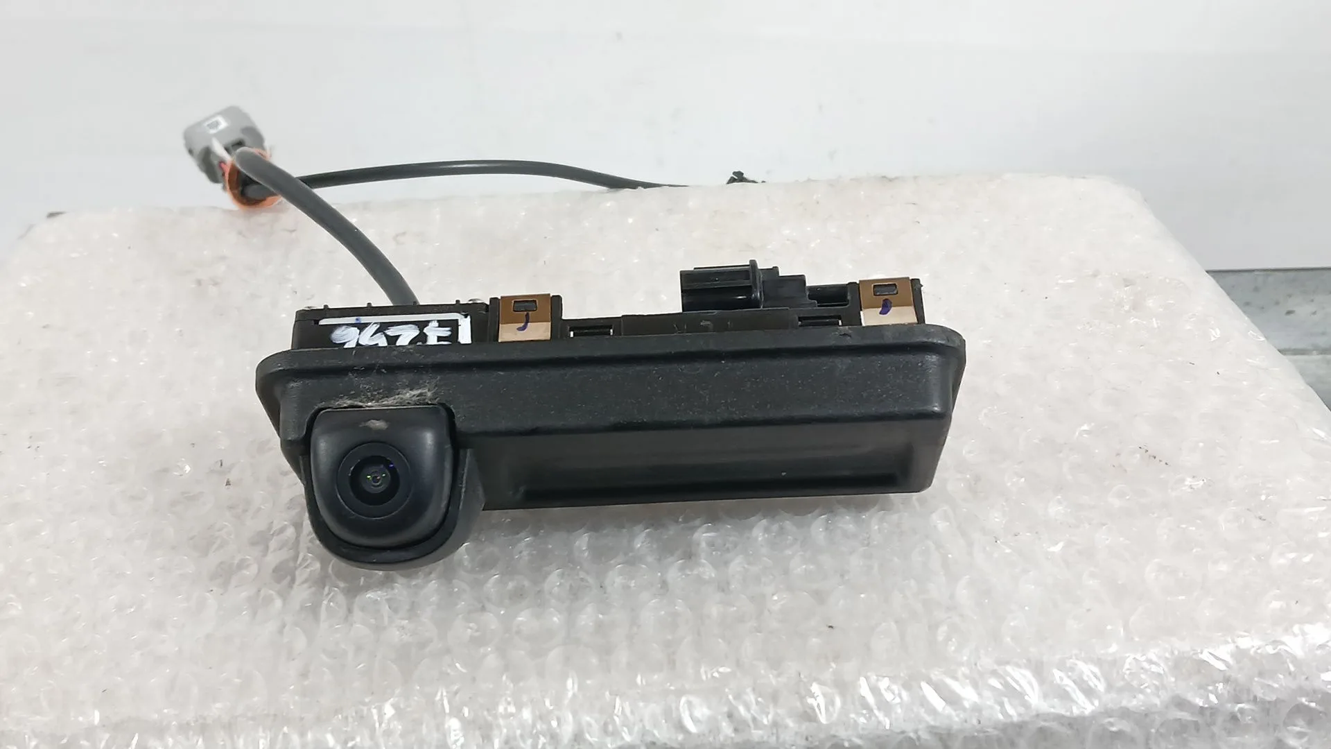 Camara Vision Trasera para Kia Stonic (Yb)