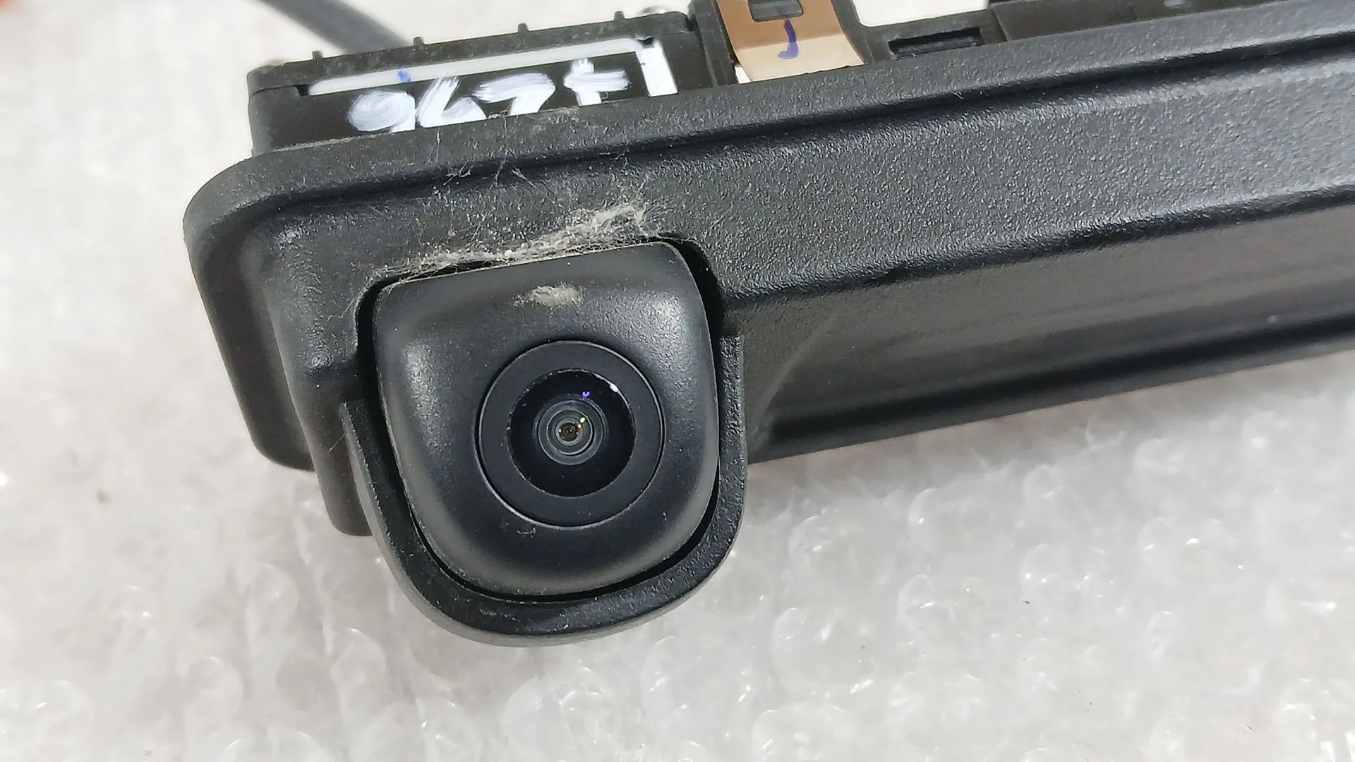 Camara Vision Trasera para Kia Stonic (Yb)