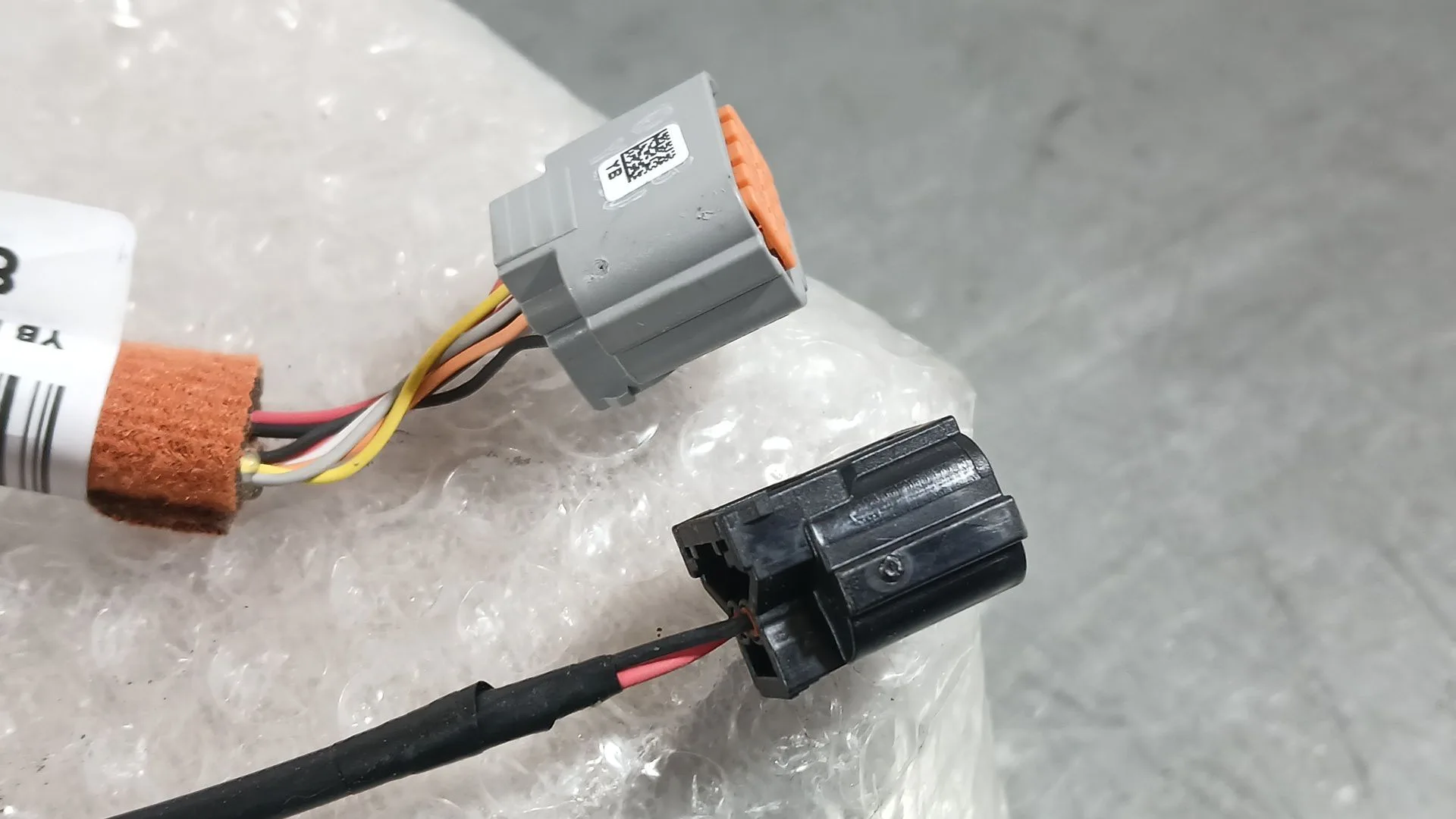 Camara Vision Trasera para Kia Stonic (Yb)