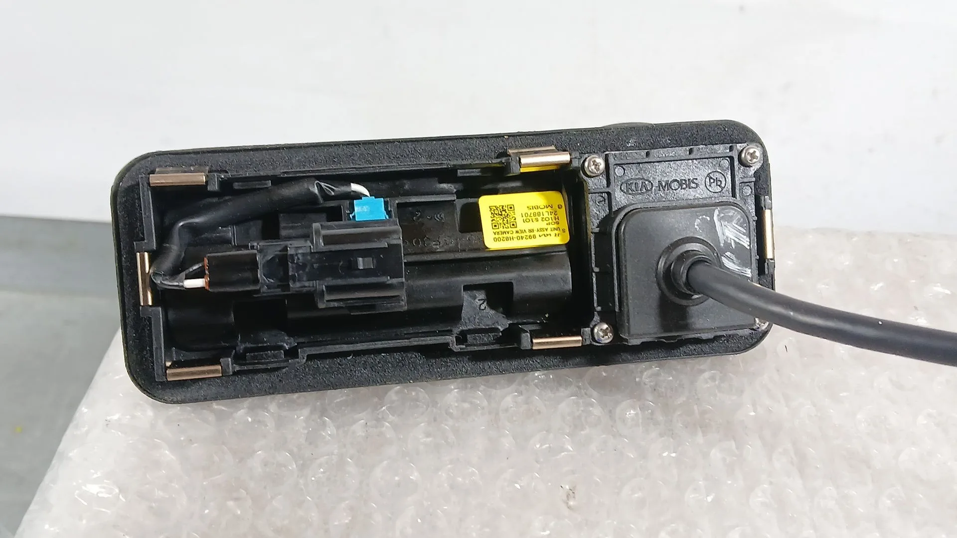 Camara Vision Trasera para Kia Stonic (Yb)