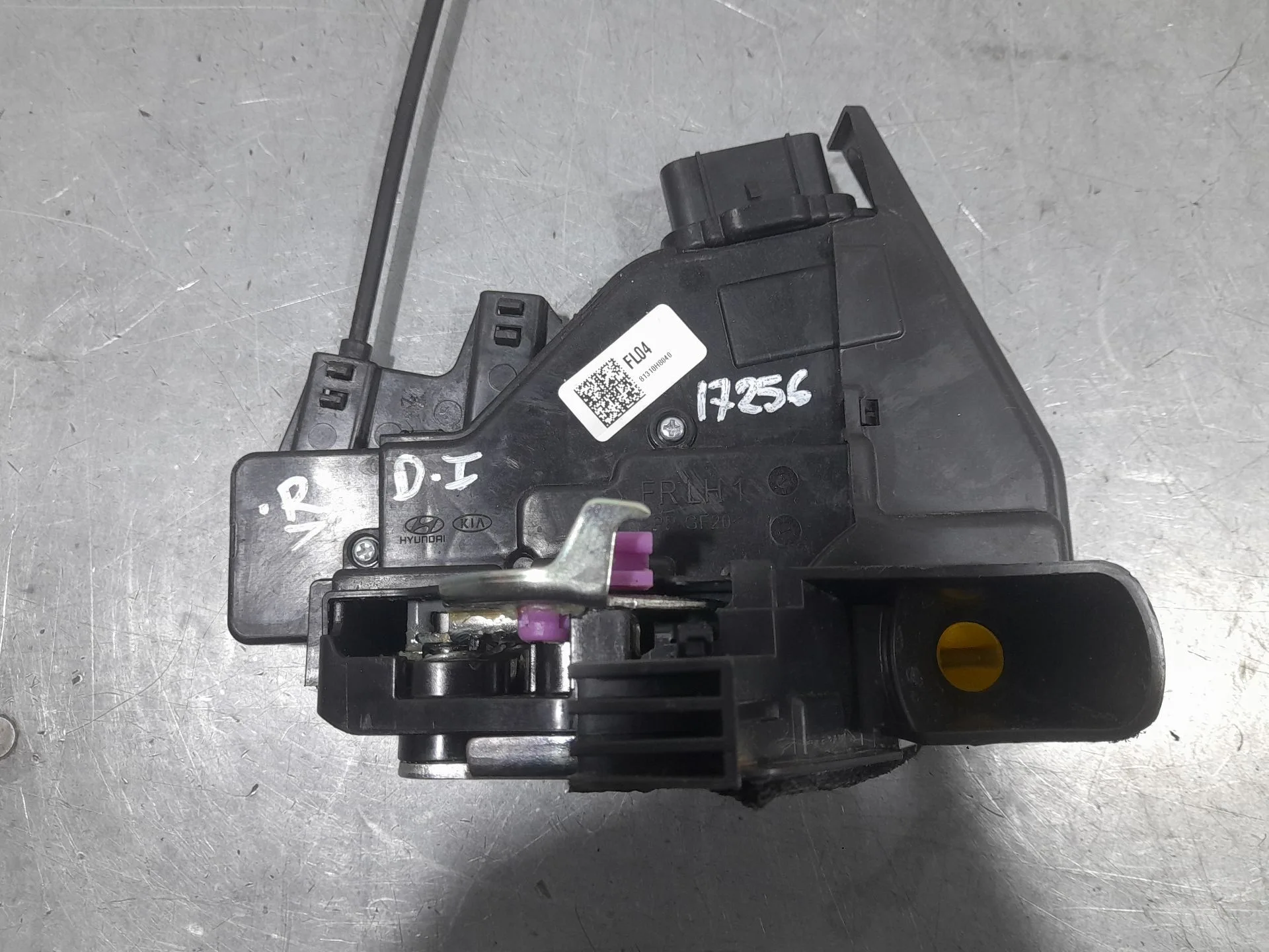 Cerradura Puerta Delantera Izquierda para Kia Stonic (Yb)