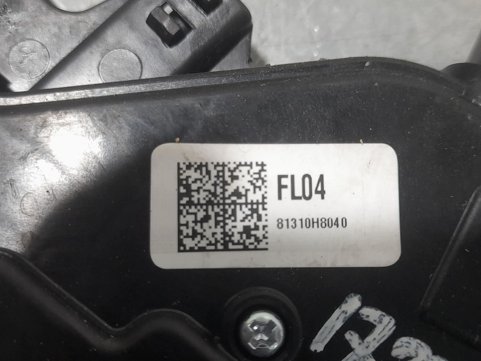 Cerradura Puerta Delantera Izquierda para Kia Stonic (Yb)