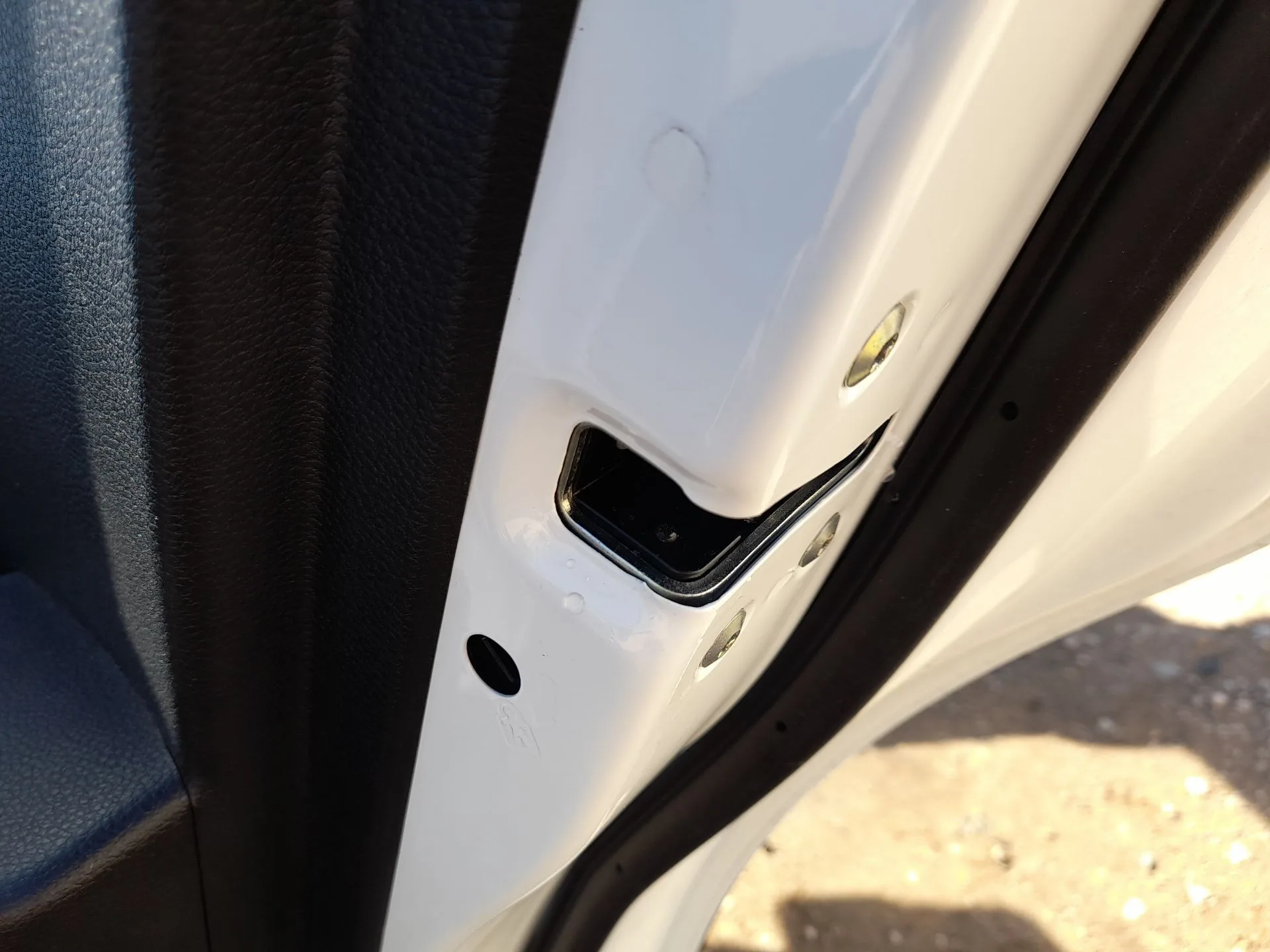Cerradura Puerta Trasera Derecha para Kia Stonic (Yb)