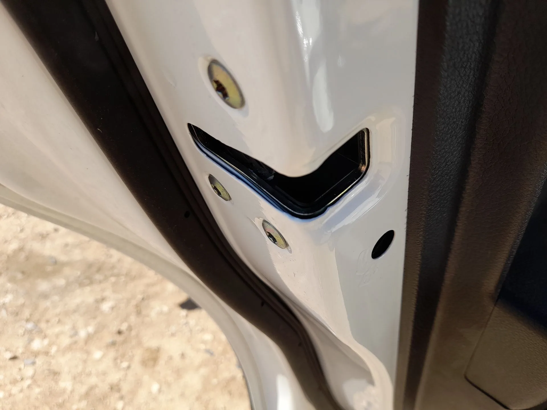 Cerradura Puerta Trasera Izquierda para Kia Stonic (Yb)