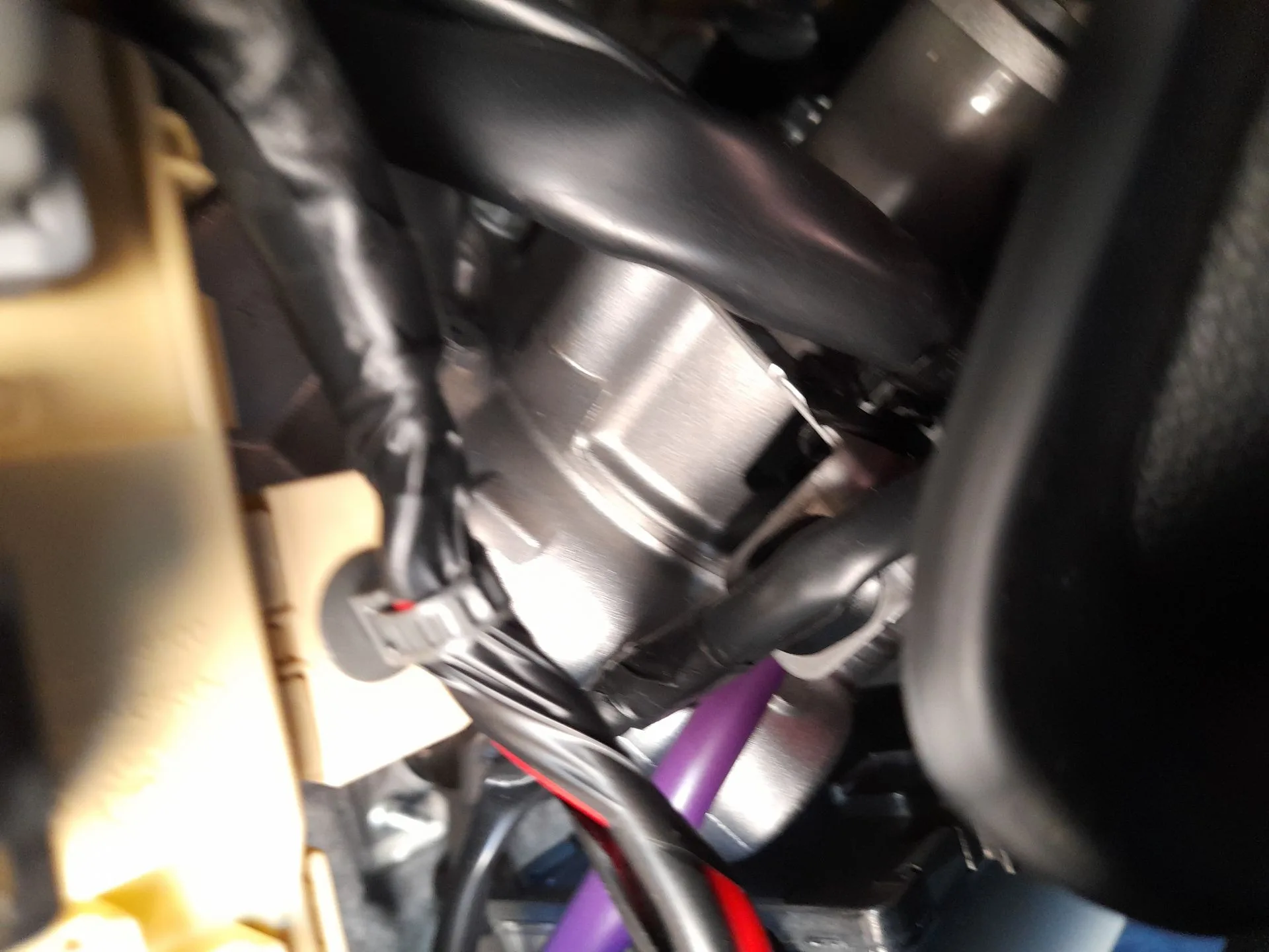 Columna Direccion para Kia Stonic (Yb)