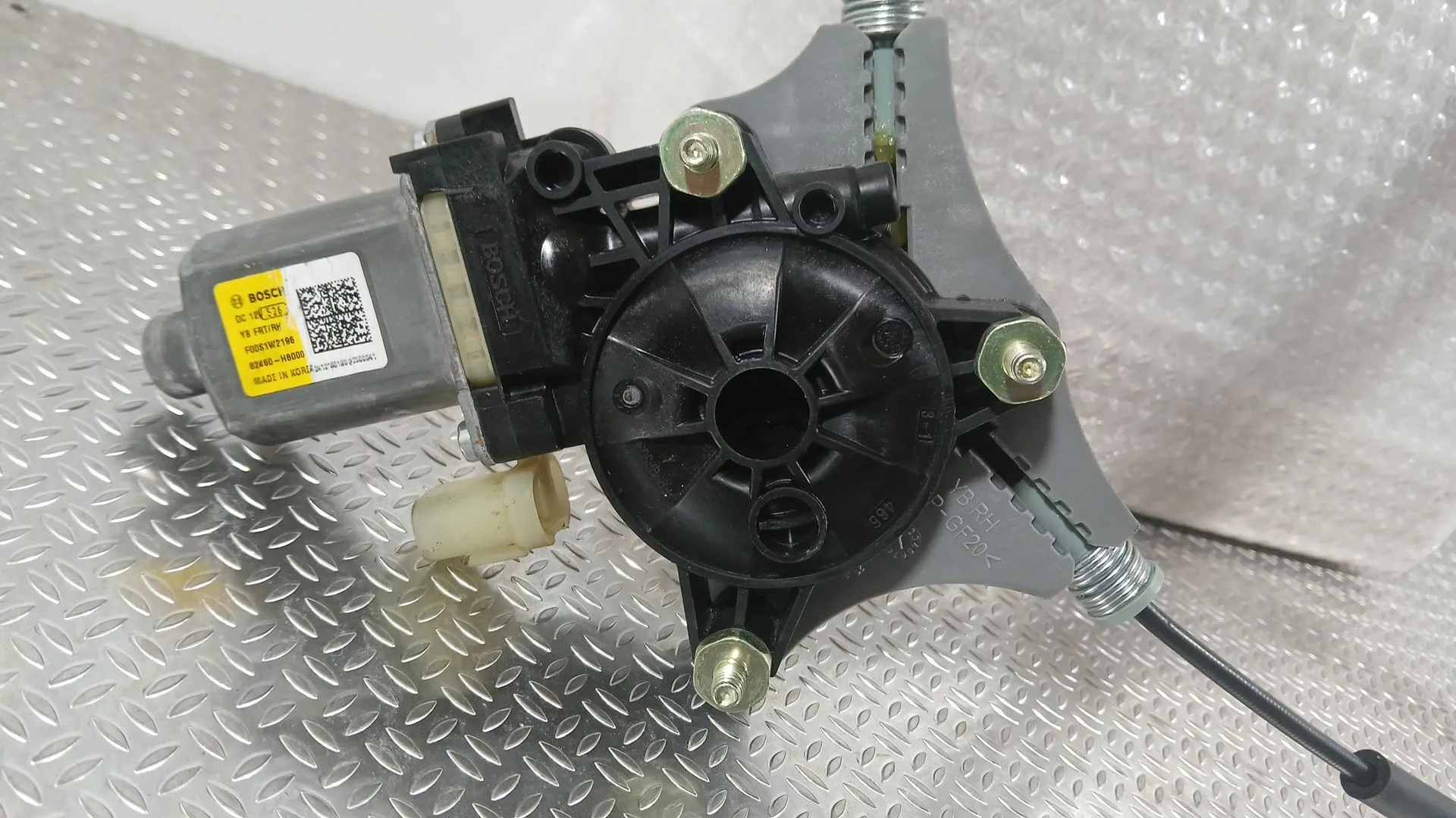 Elevalunas Delantero Derecho para Kia Stonic (Yb)