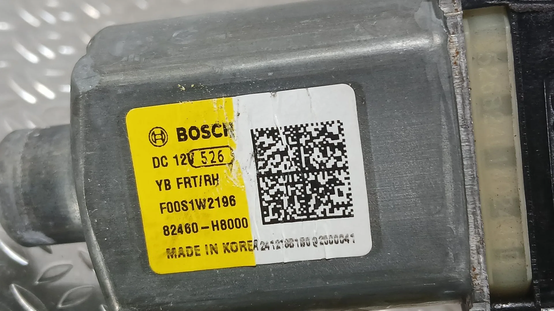 Elevalunas Delantero Derecho para Kia Stonic (Yb)