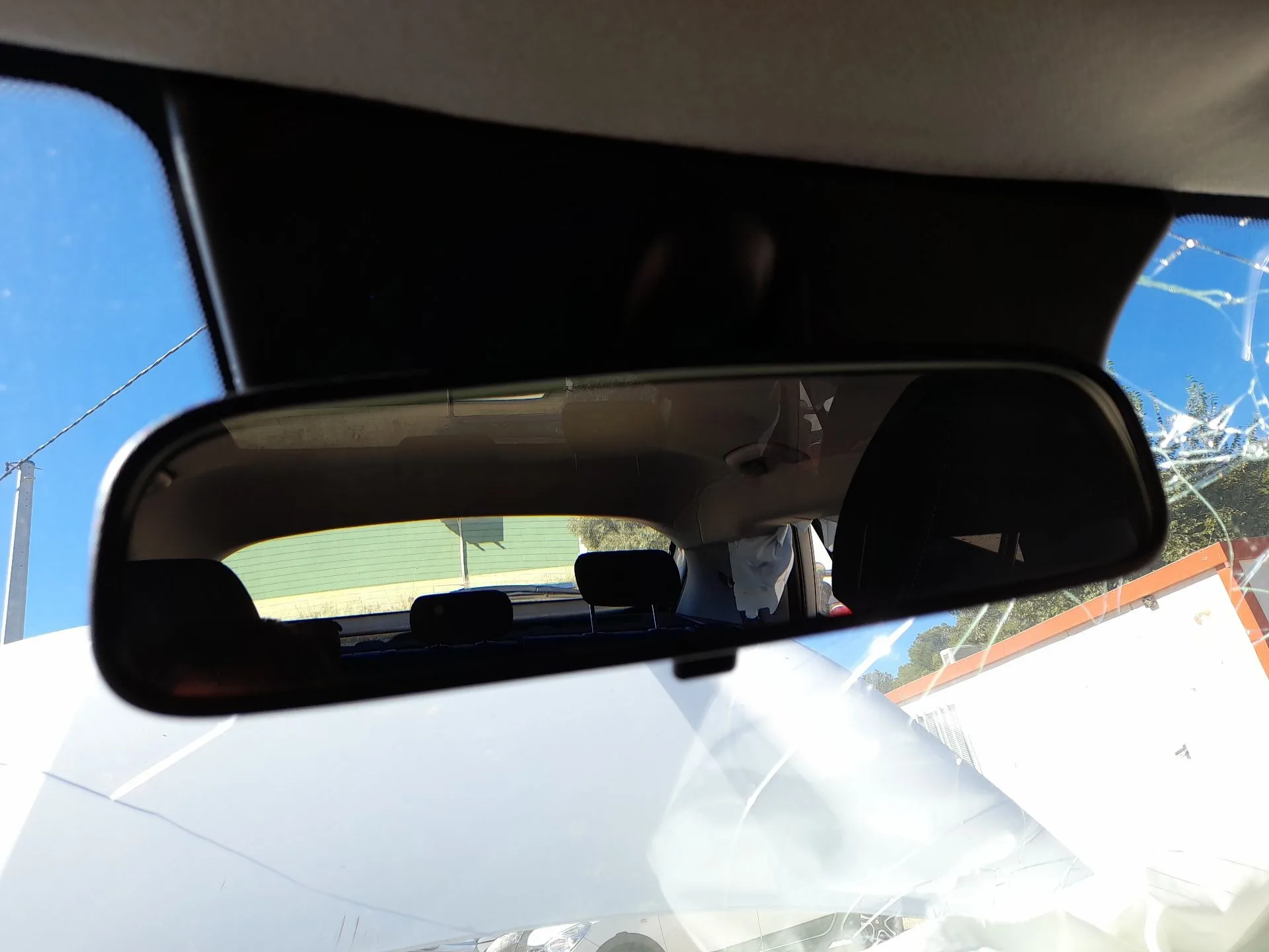 Espejo Interior para Kia Stonic (Yb)