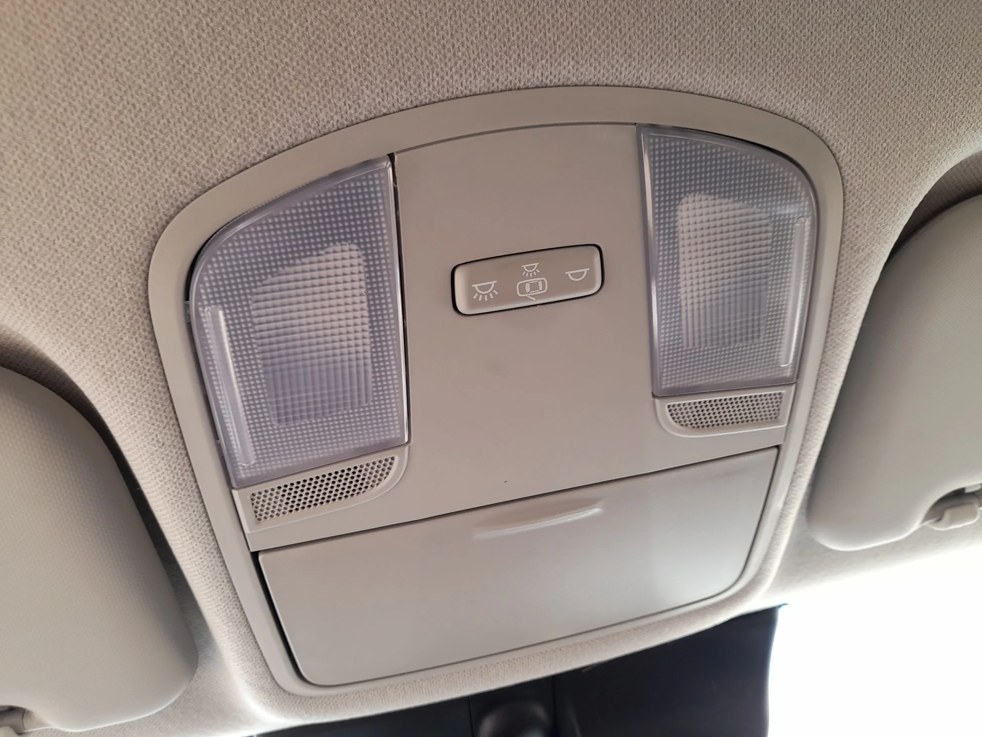 Luz Interior para Kia Stonic (Yb)