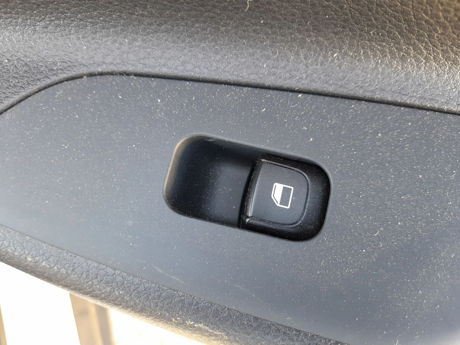 Mando Elevalunas Trasero Derecho para Kia Stonic (Yb)
