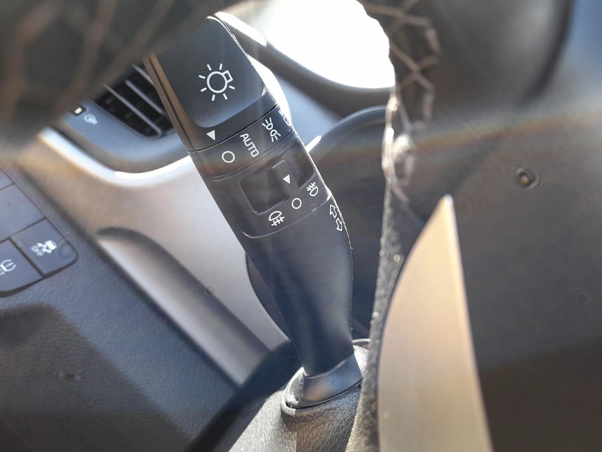 Mando Luces Y Limpia para Kia Stonic (Yb)