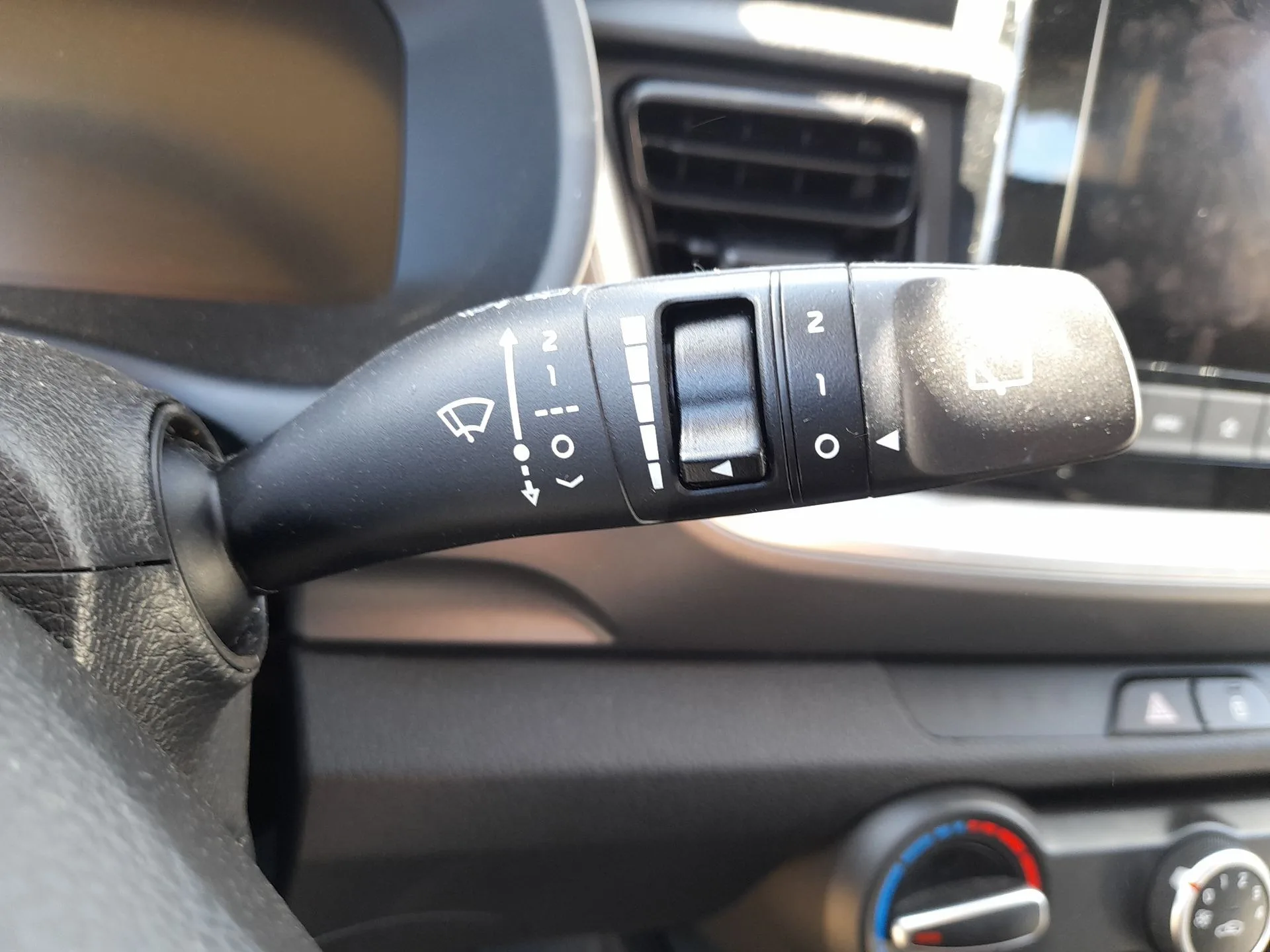 Mando Luces Y Limpia para Kia Stonic (Yb)