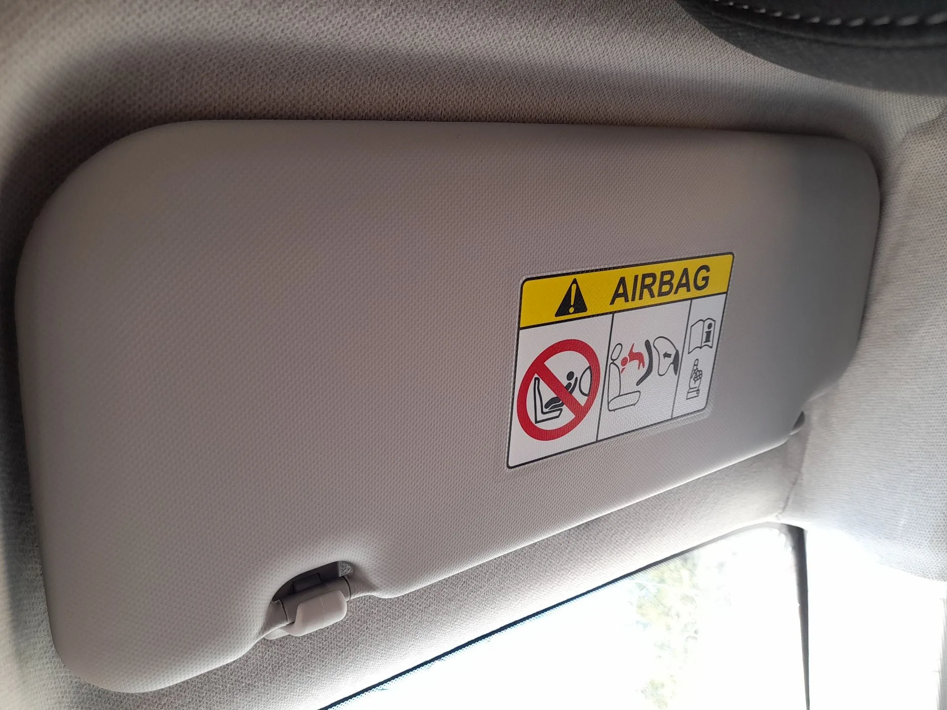 Parasol Derecho para Kia Stonic (Yb)