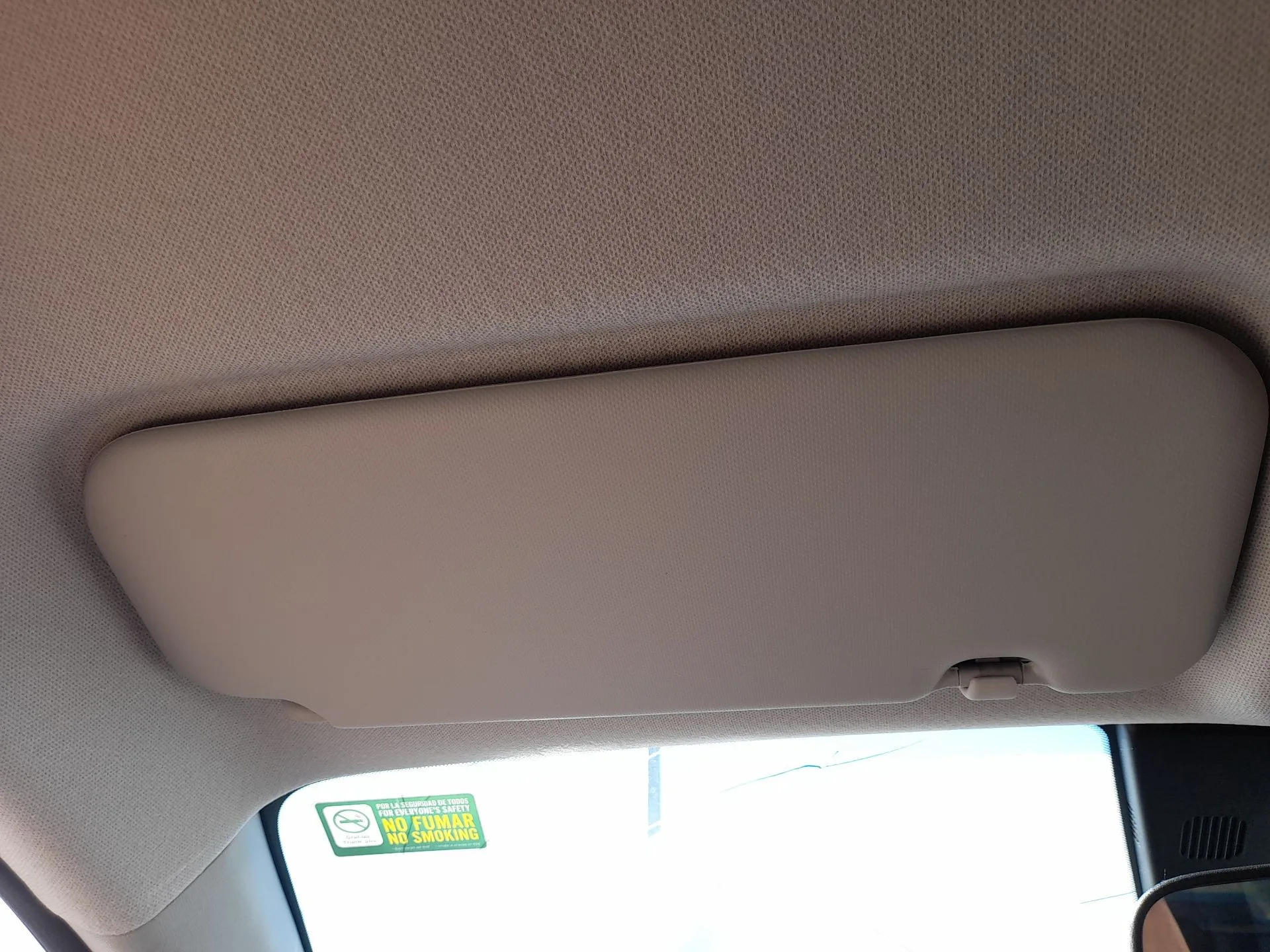 Parasol Izquierdo para Kia Stonic (Yb)