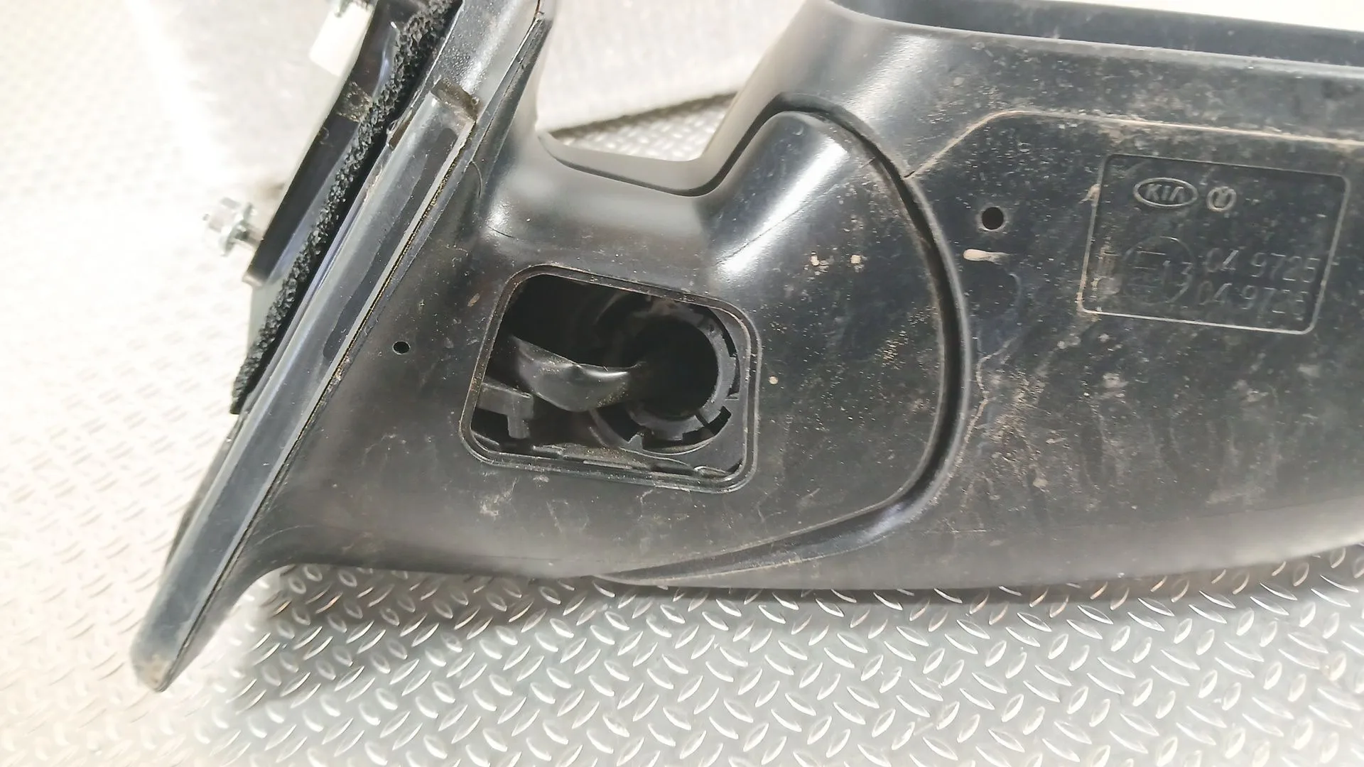 Retrovisor Derecho para Kia Stonic (Yb)