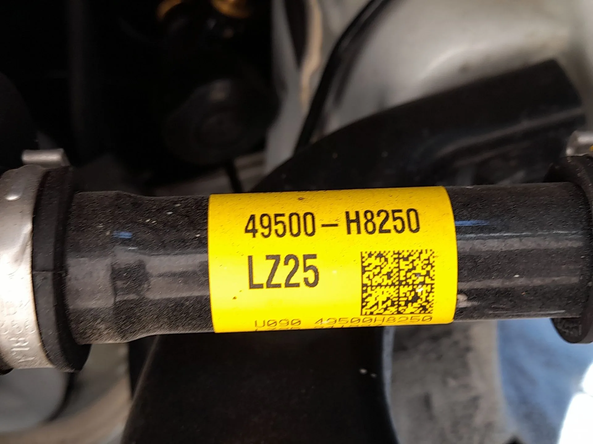 Transmision Delantera Izquierda para Kia Stonic (Yb)