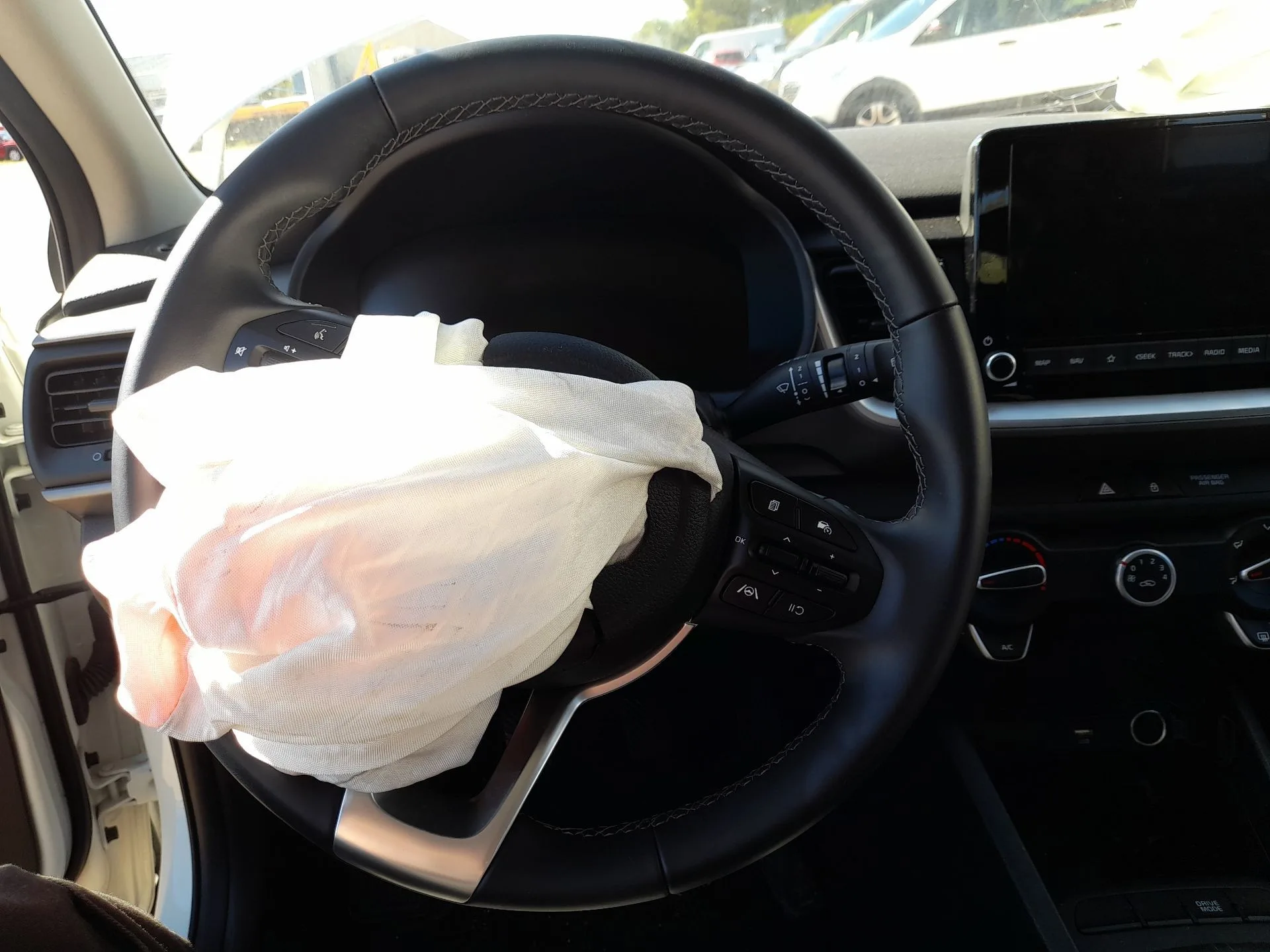 Volante para Kia Stonic (Yb)