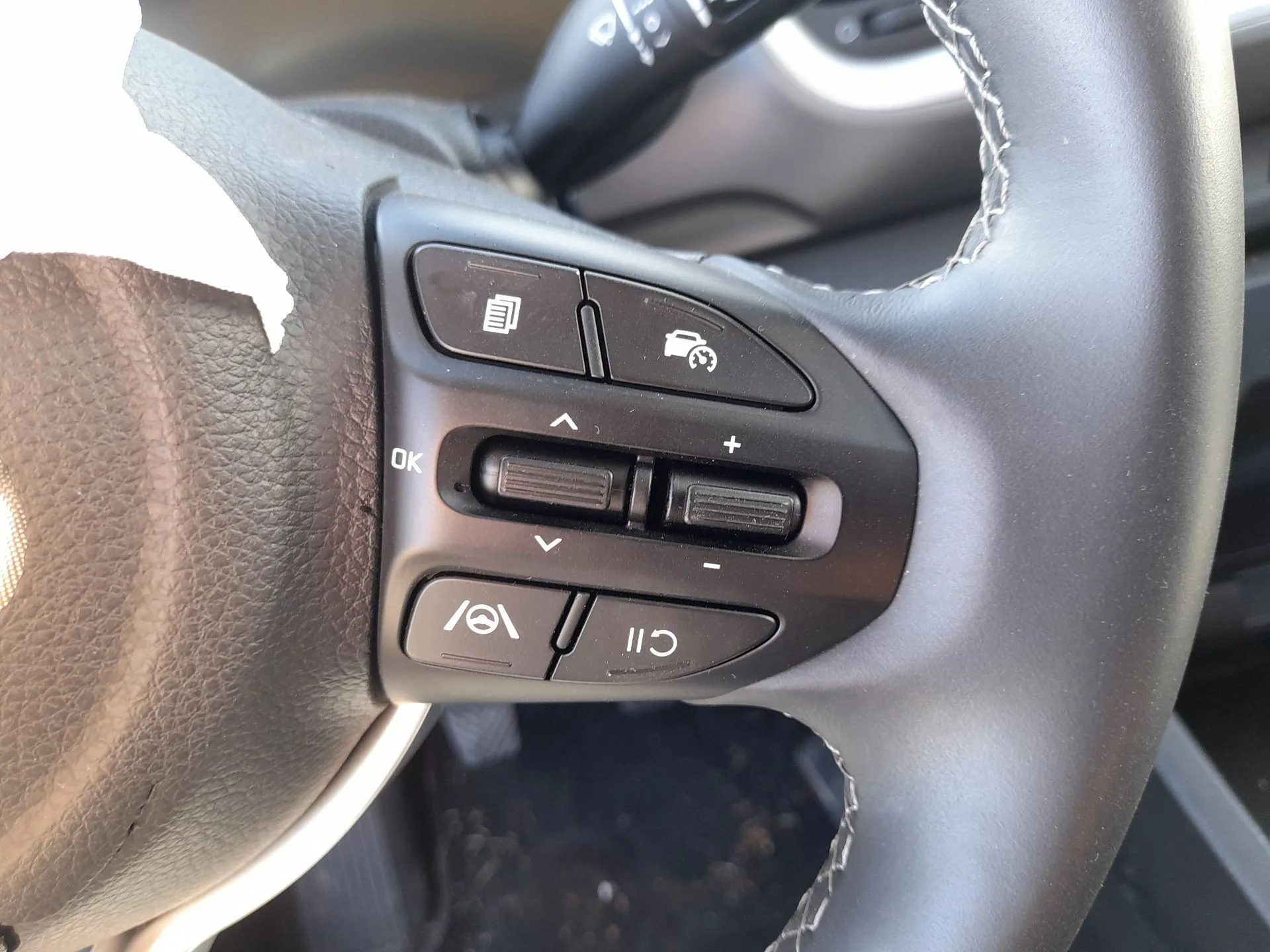 Volante para Kia Stonic (Yb)
