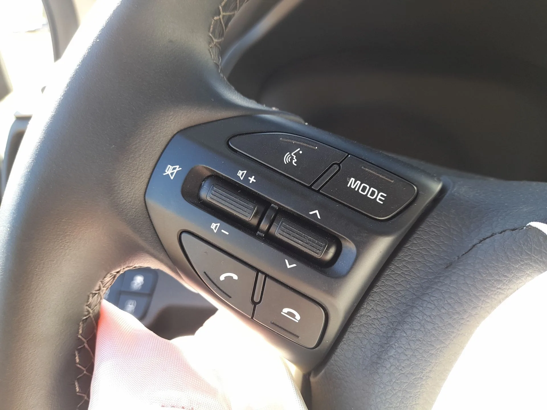 Volante para Kia Stonic (Yb)