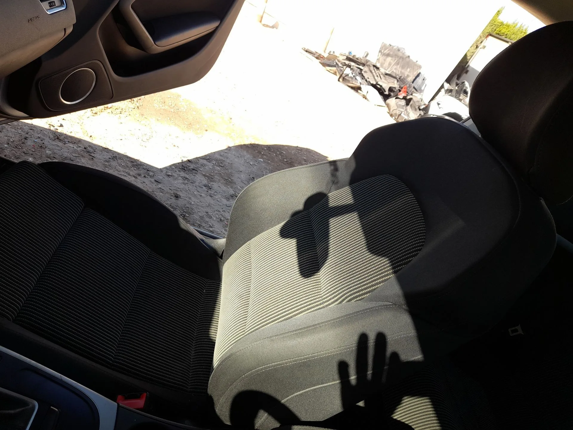 Asiento Delantero Derecho para Audi A5 (8T3)