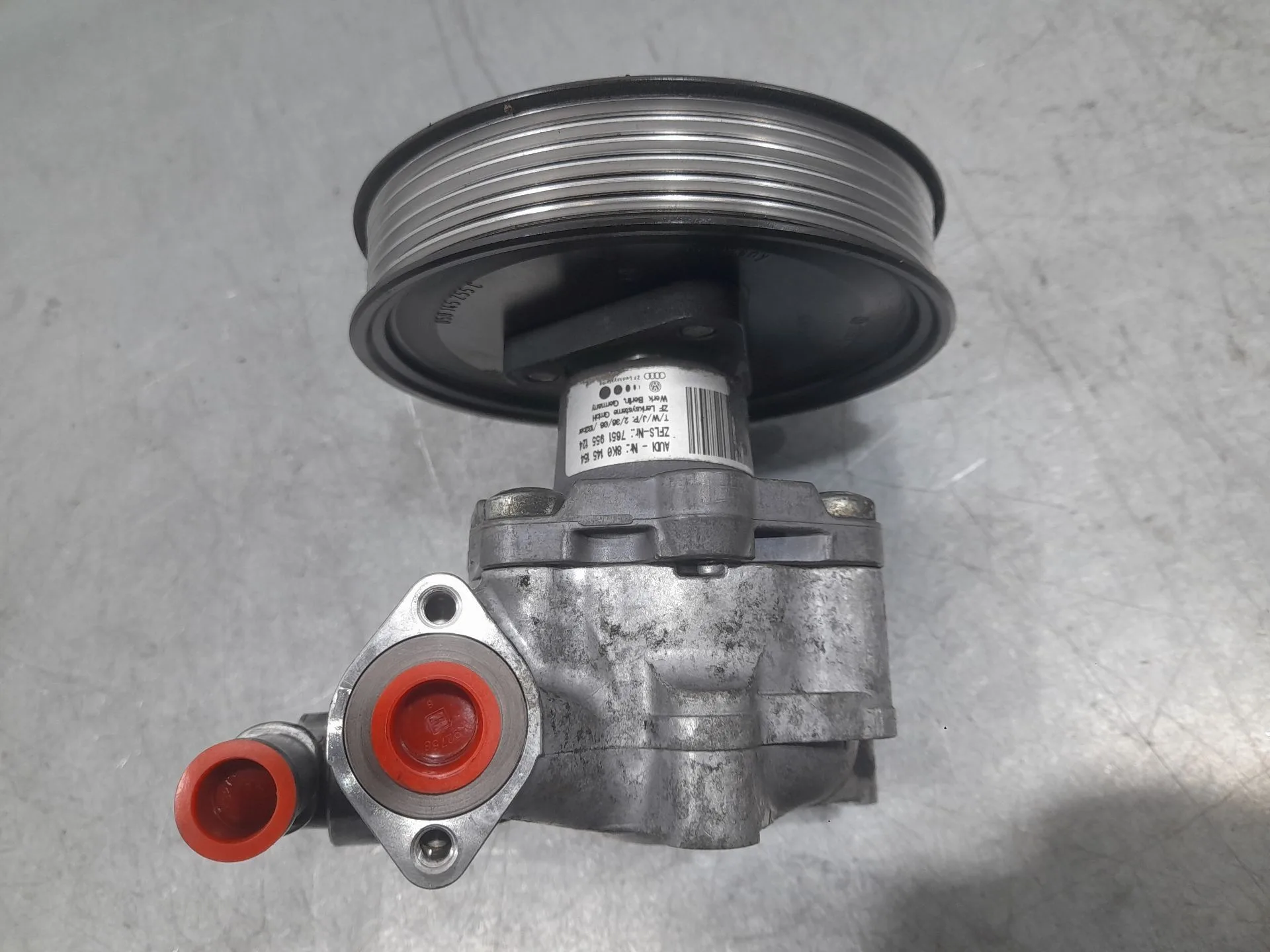 Bomba Direccion para Audi A5 (8T3)