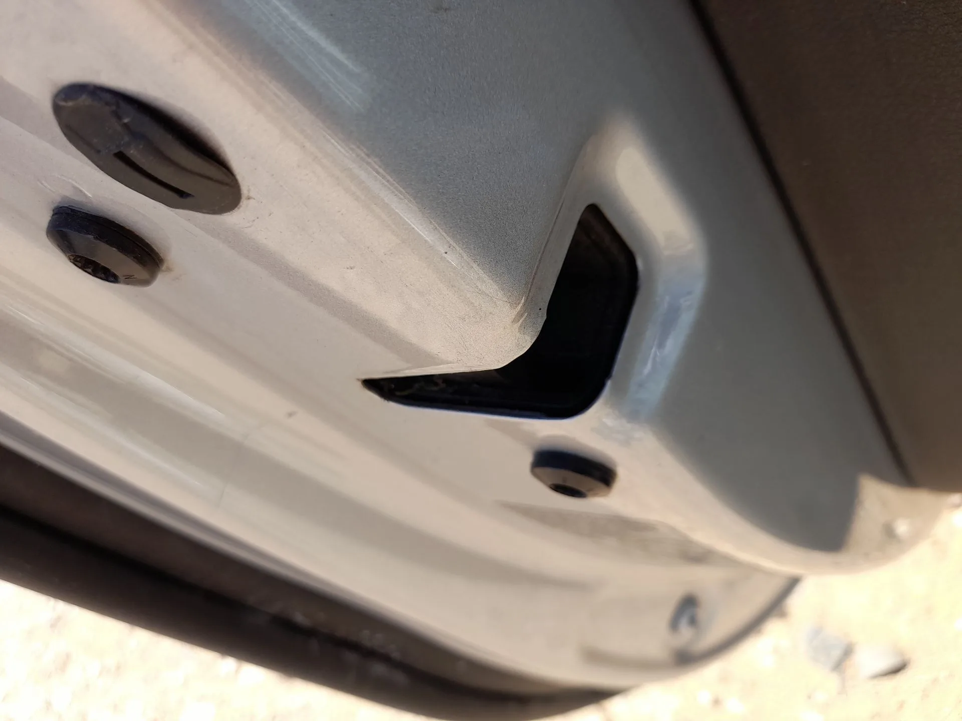 Cerradura Puerta Delantera Izquierda para Audi A5 (8T3)