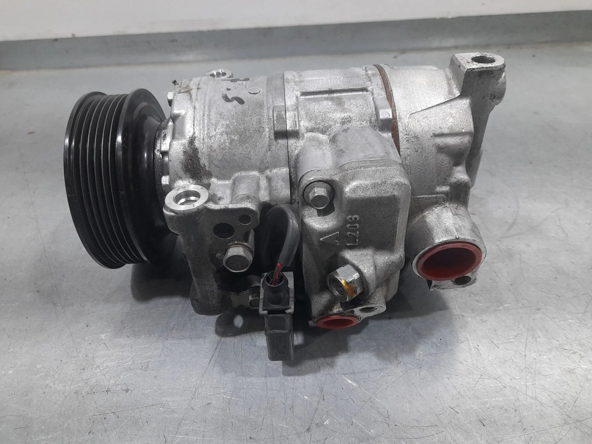 Compresor Aire Acondicionado para Audi A5 (8T3)