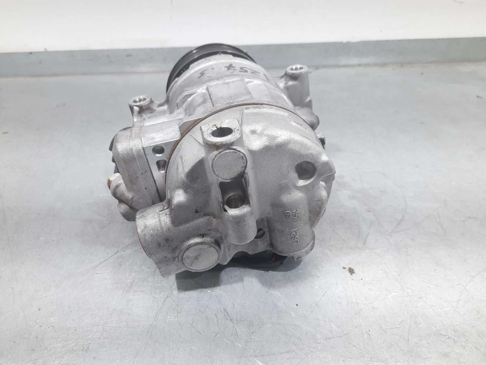 Compresor Aire Acondicionado para Audi A5 (8T3)