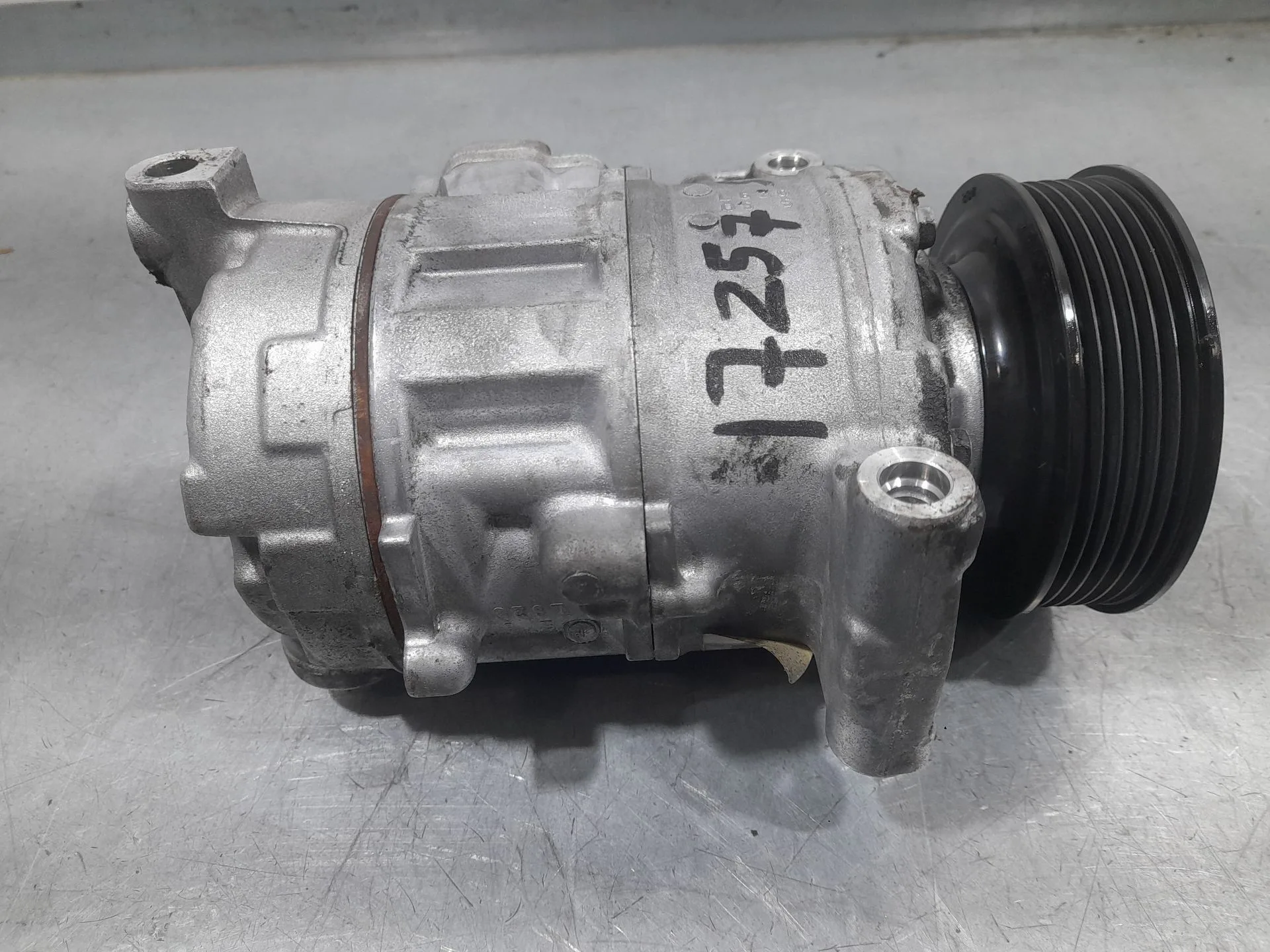 Compresor Aire Acondicionado para Audi A5 (8T3)